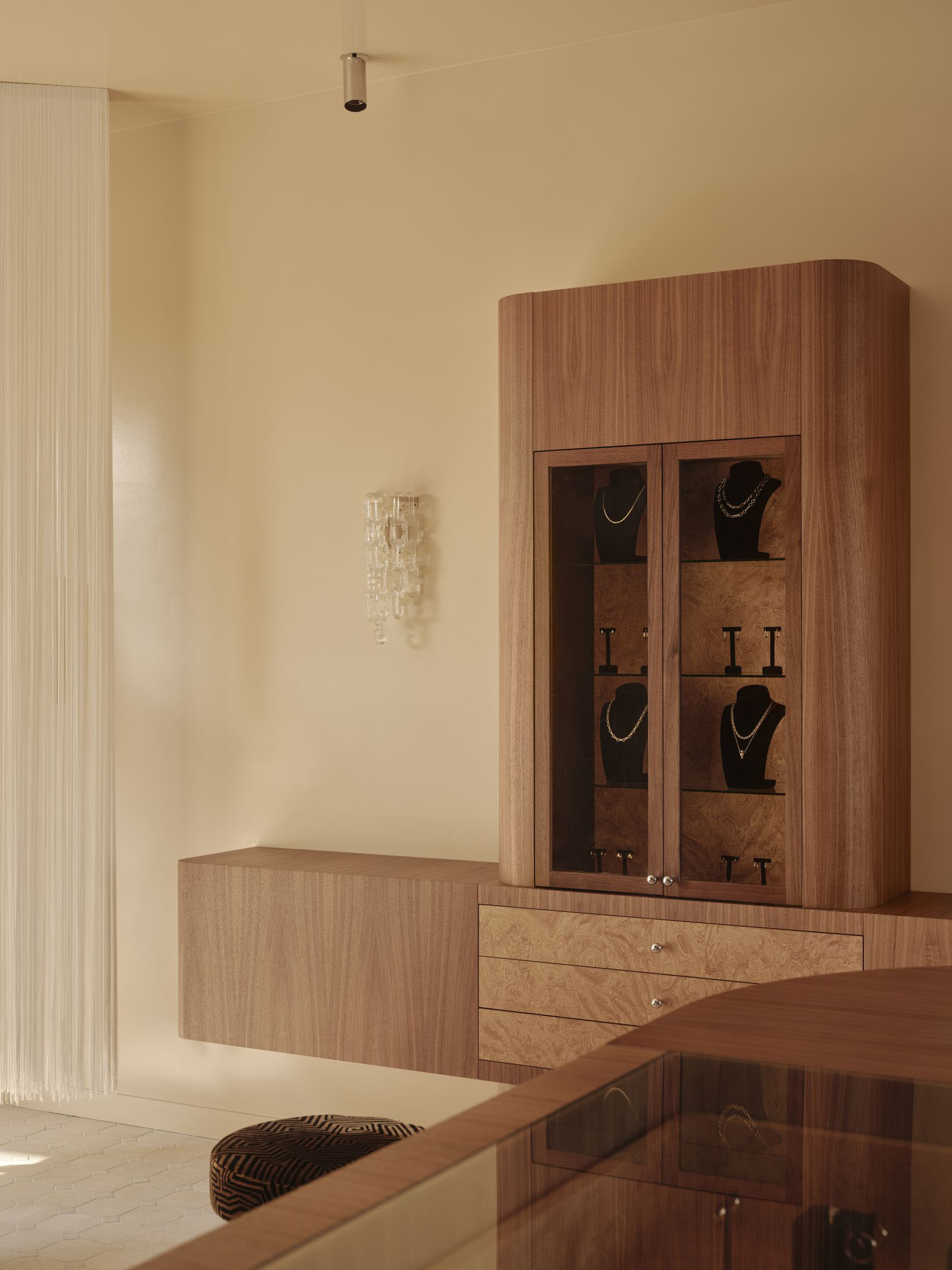 Coffeyhallett,零售店设计,概念店,珠宝店设计案例,珠宝店设计方案,Love Isabelle珠宝店,悉尼