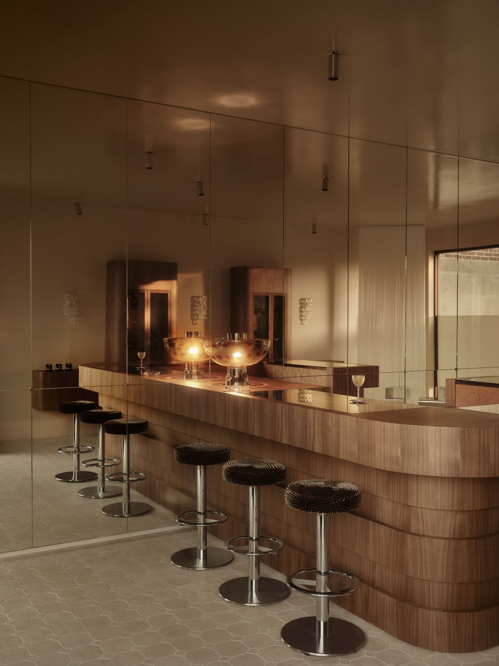 Coffeyhallett,零售店设计,概念店,珠宝店设计案例,珠宝店设计方案,Love Isabelle珠宝店,悉尼