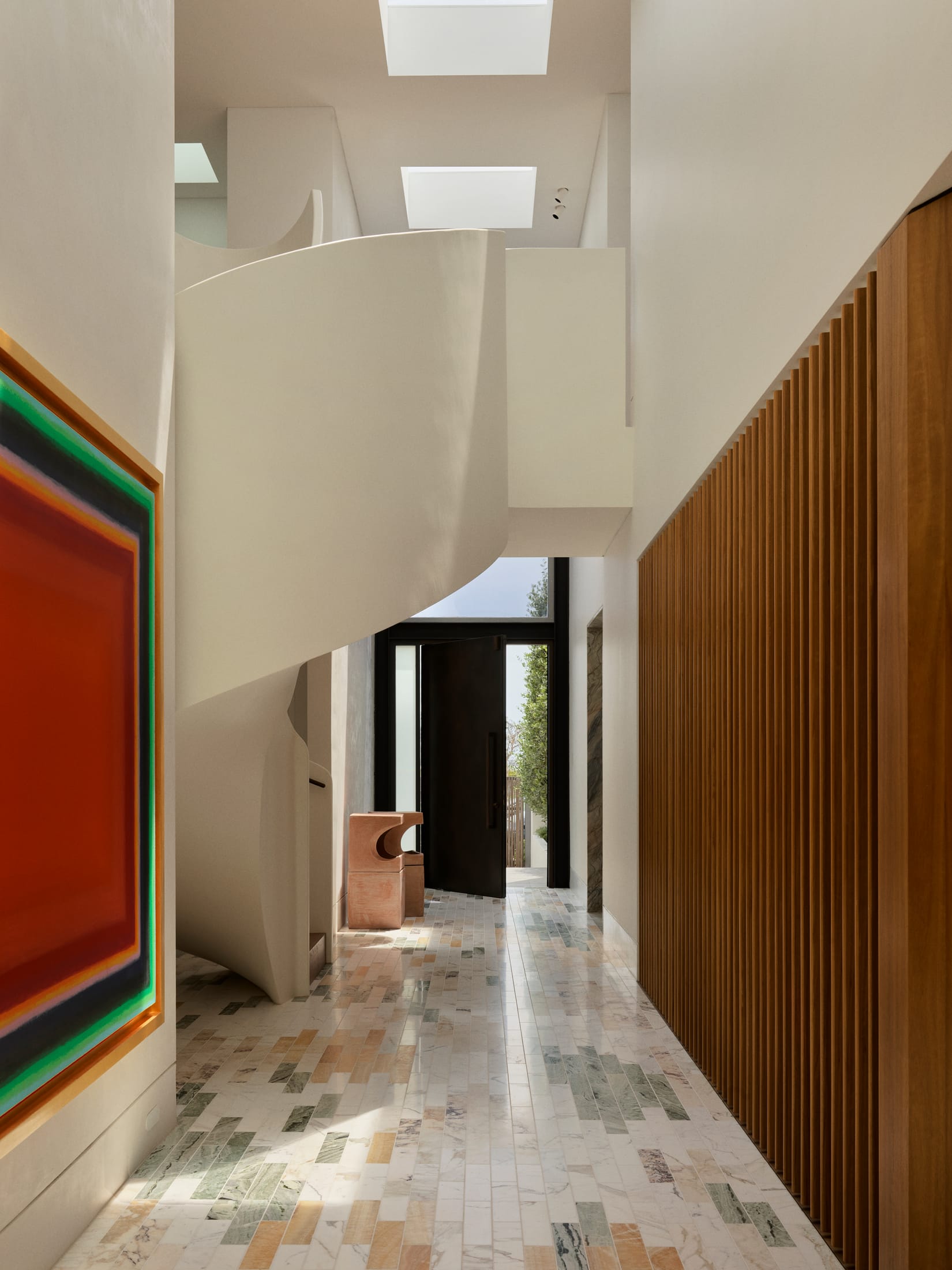 Decus,别墅设计,别墅设计案例,澳大利亚,海景别墅,别墅改造,住宅改造