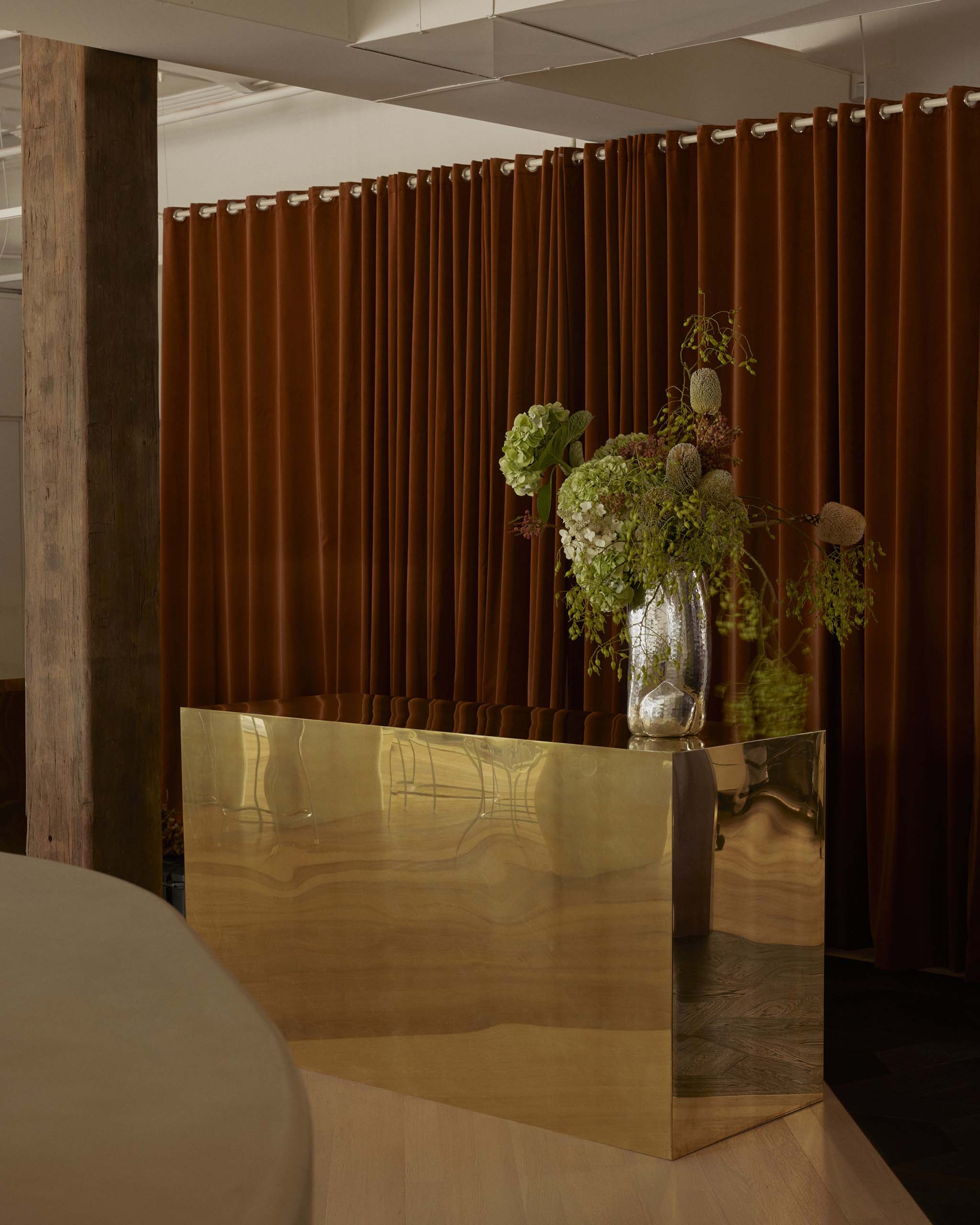 Decus,展厅设计,木地板展厅,澳大利亚,悉尼,Storey,木地板展厅设计,店铺设计