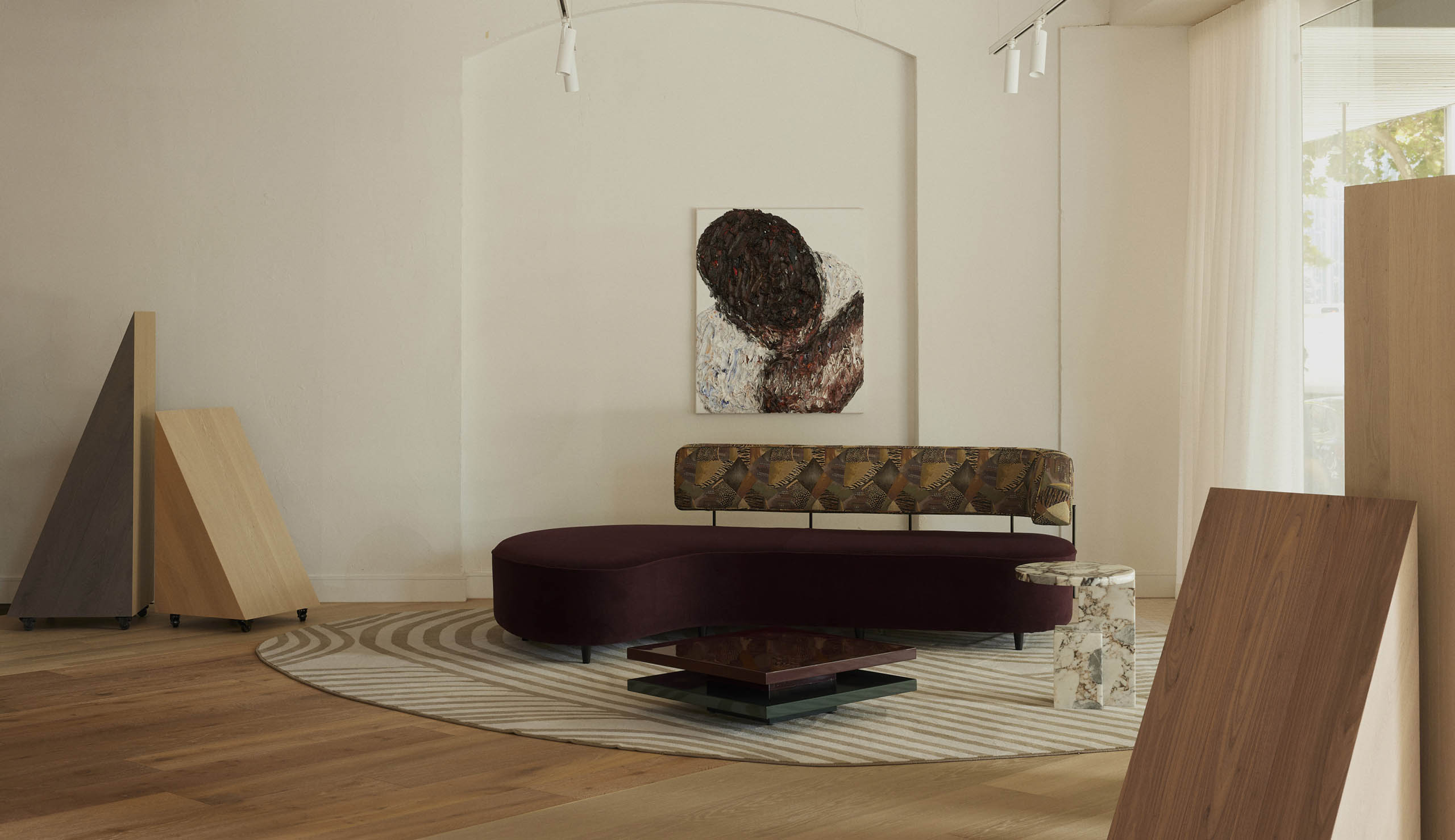 Decus,展厅设计,木地板展厅,澳大利亚,悉尼,Storey,木地板展厅设计,店铺设计