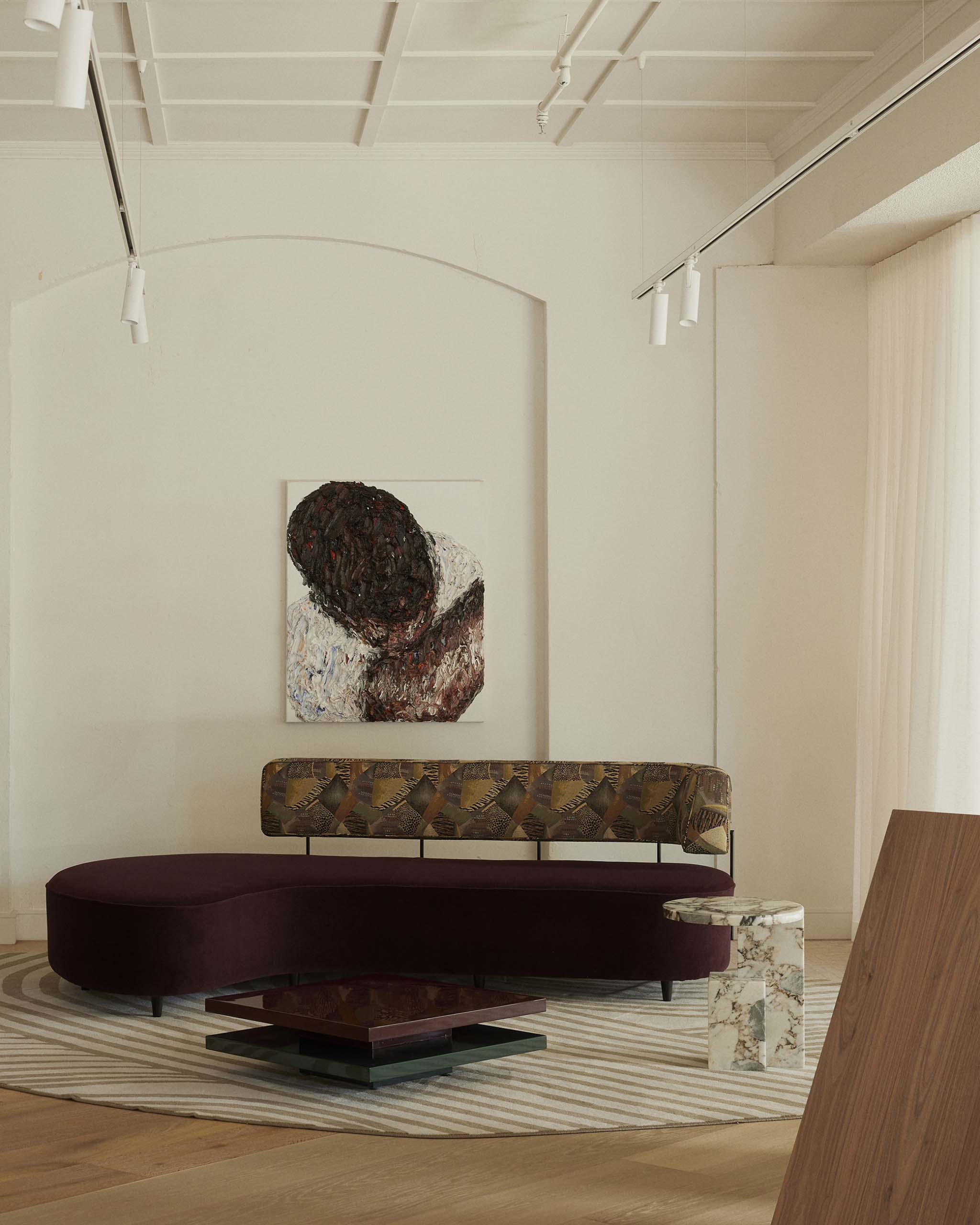 Decus,展厅设计,木地板展厅,澳大利亚,悉尼,Storey,木地板展厅设计,店铺设计