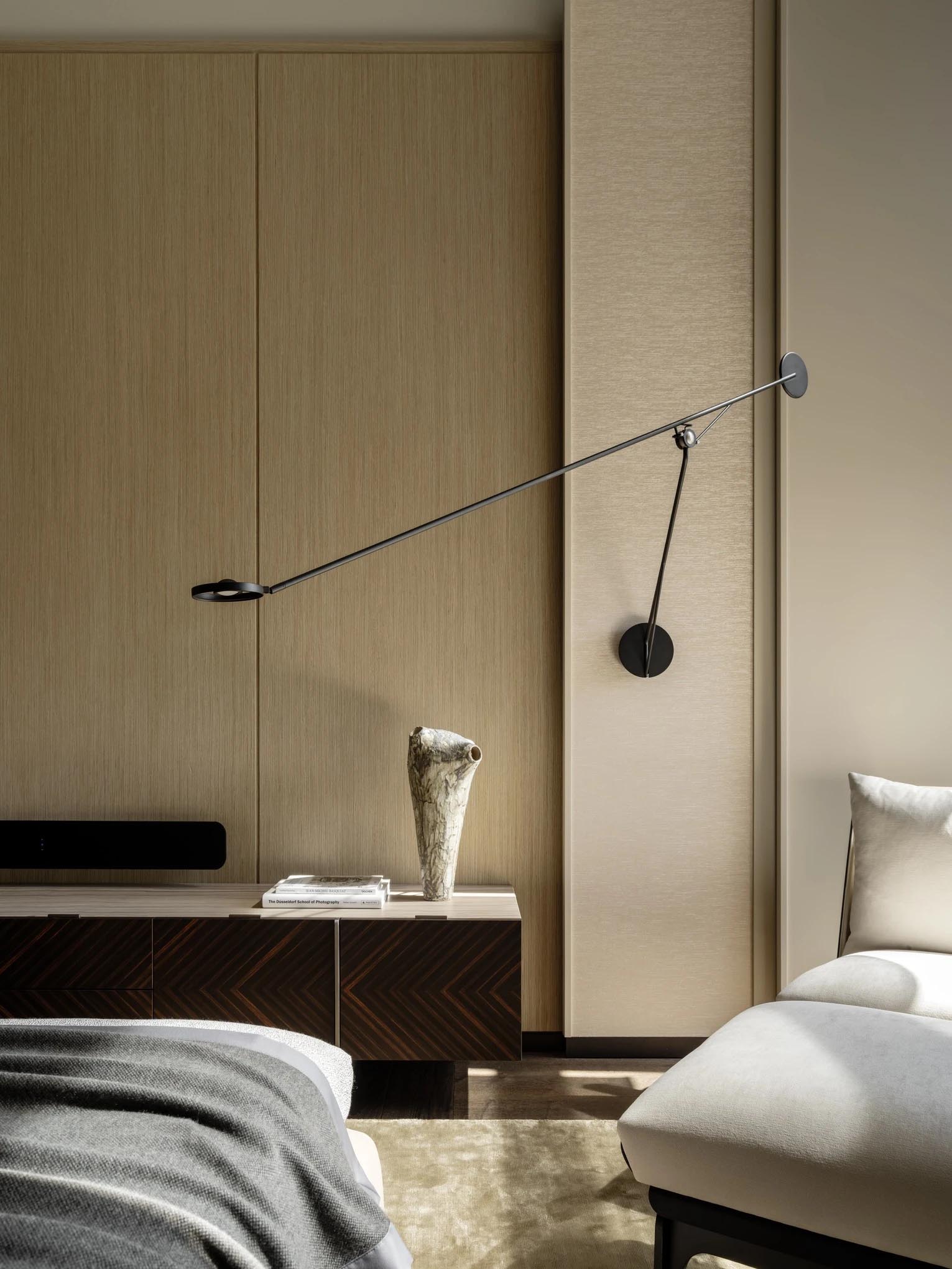 Dseesion,顶层公寓设计,顶层公寓设计案例,俄罗斯,莫斯科,艺术公寓