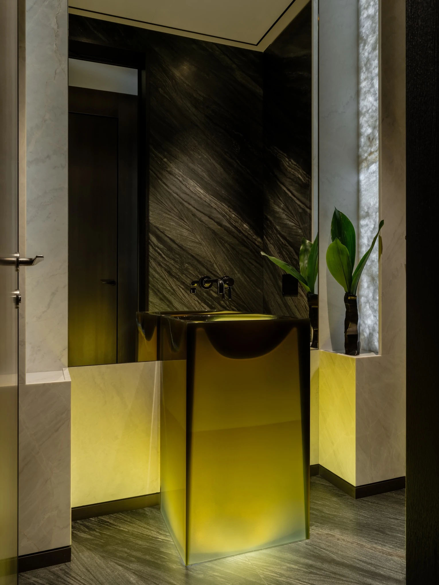 Dseesion,顶层公寓设计,顶层公寓设计案例,俄罗斯,莫斯科,艺术公寓