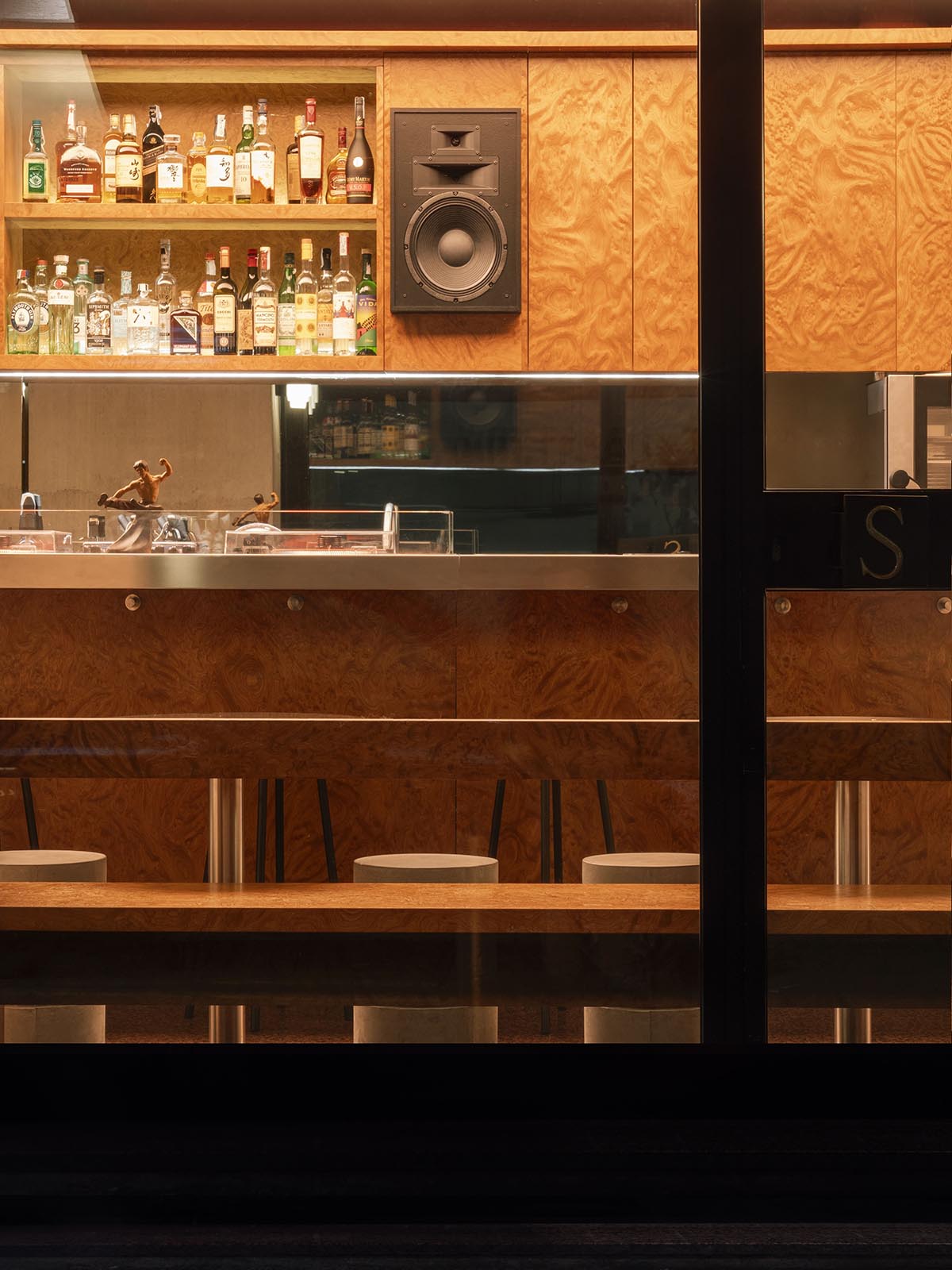 餐厅设计,餐酒吧设计,休闲餐厅设计,Mariam Issoufou,KICK.OFFICE,酒吧设计,酒吧设计案例,纽约,米兰,休闲酒吧餐厅