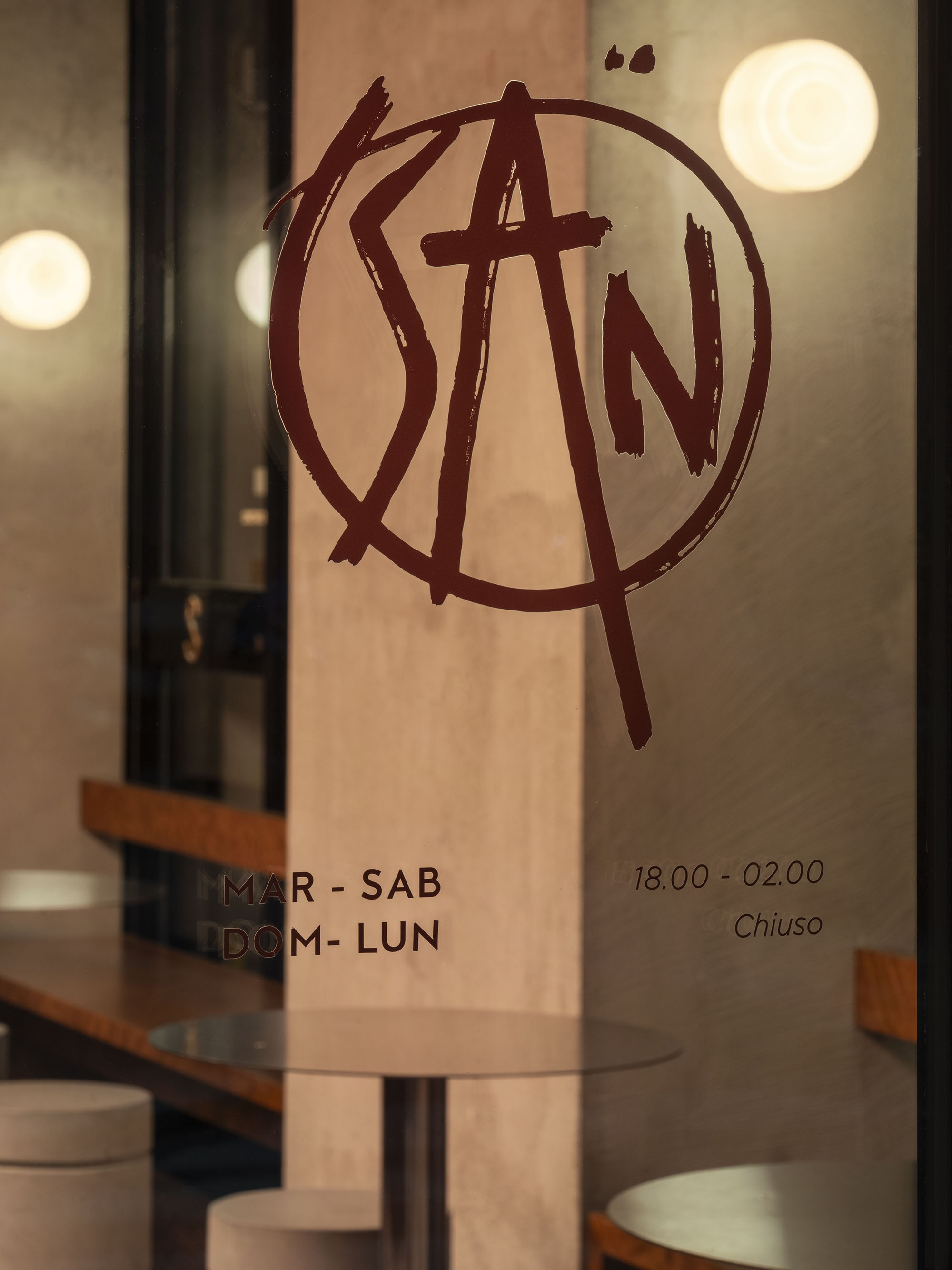 餐厅设计,餐酒吧设计,休闲餐厅设计,Mariam Issoufou,KICK.OFFICE,酒吧设计,酒吧设计案例,纽约,米兰,休闲酒吧餐厅