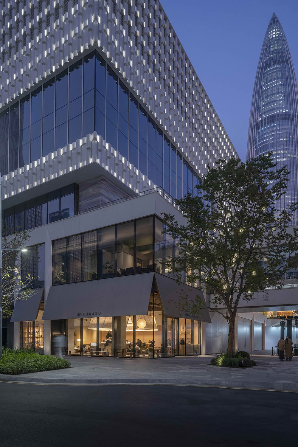 咖啡店设计,精品咖啡店,咖啡店首店设计,社区咖啡店,咖啡店设计案例,咖啡店设计方案,咖啡店打卡,三里屯太古里咖啡店,咖啡慢闪店,深圳&北京Kurasu咖啡双城记,深圳,北京,了建筑