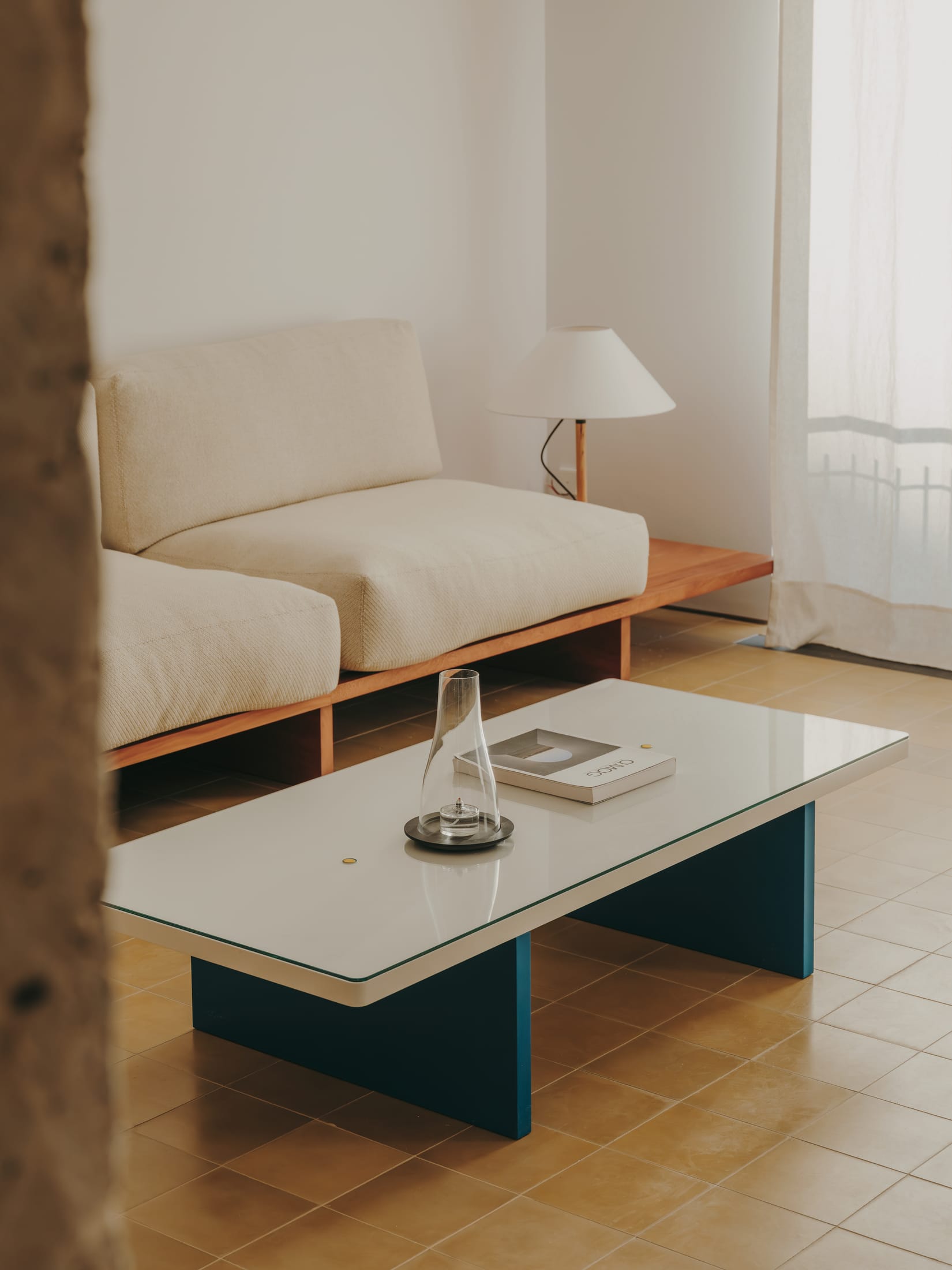 Maunsell and Veciana,公寓设计,公寓设计案例,西班牙,巴塞罗那,极简风格公寓,极简主义