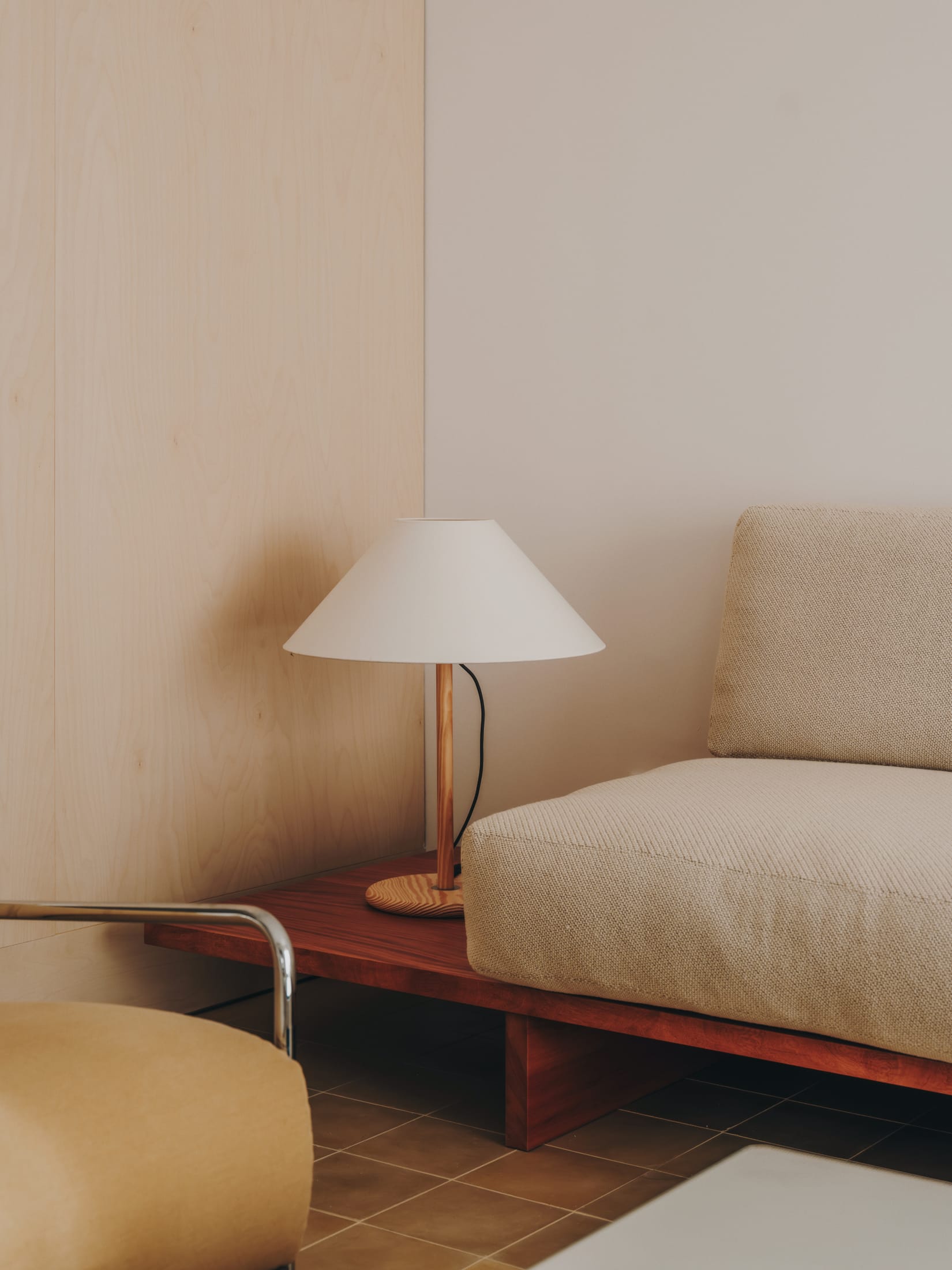 Maunsell and Veciana,公寓设计,公寓设计案例,西班牙,巴塞罗那,极简风格公寓,极简主义