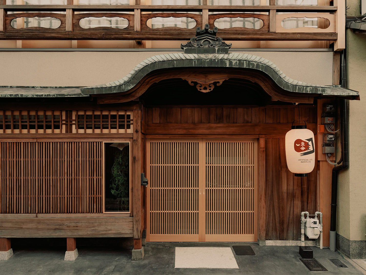Nice Projects,办公室设计案例,办公室设计方案,日本,京都,办公室设计,建筑改造