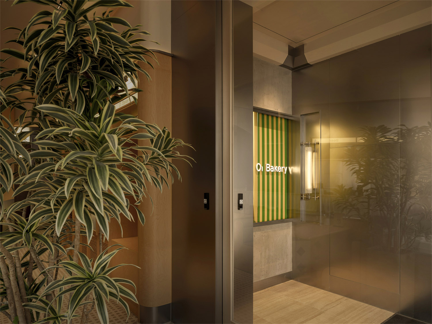 餐厅设计,西餐厅设计,休闲餐厅设计,西餐厅设计案例,西餐厅设计方案,餐厅装修,主题餐厅设计,沈阳OI Brunch&Bistro西餐厅,沈阳,派克齐空间设计