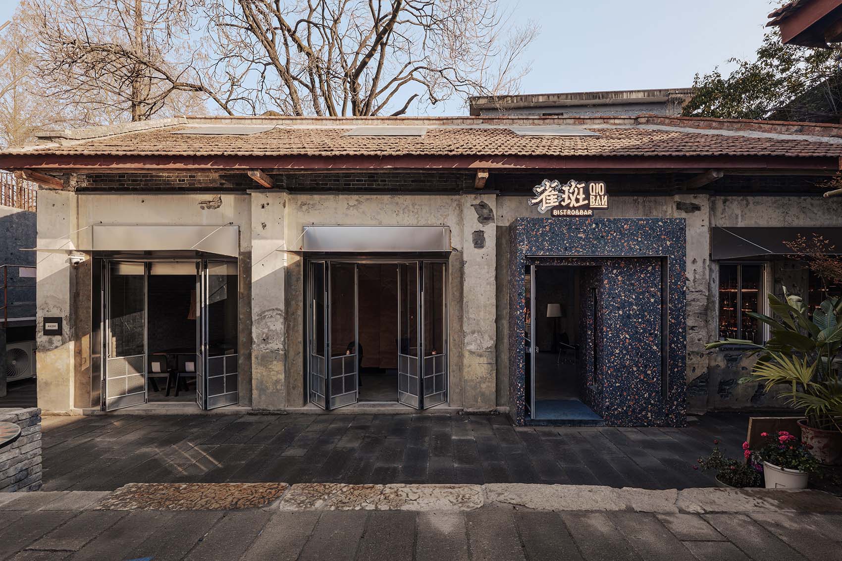 酒吧设计,餐酒吧设计,咖啡厅设计,酒吧设计案例,酒吧设计方案,酒吧装修,陕西汉中雀斑 QIOBAN Bistro,陕西汉中,贰方设计