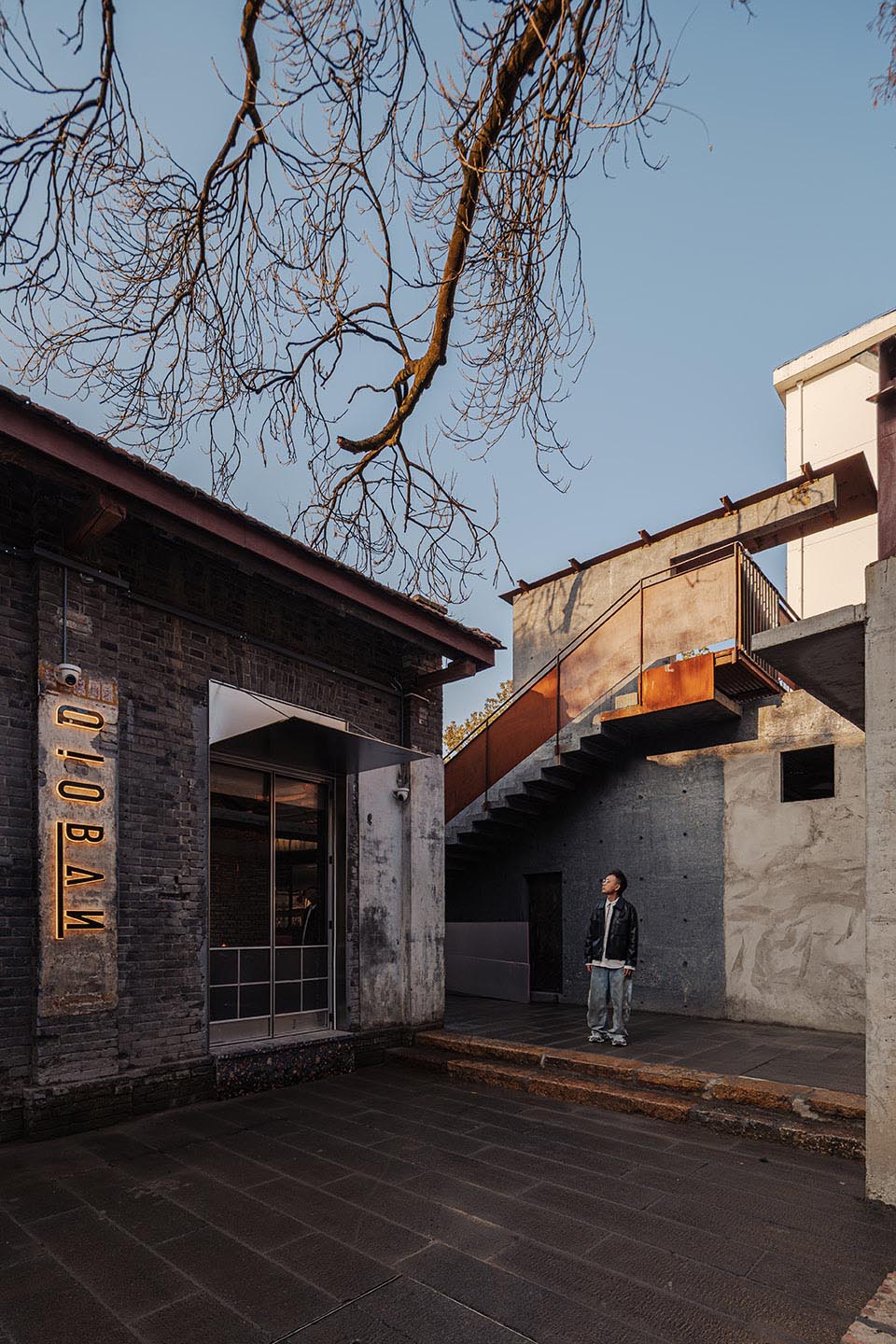 酒吧设计,餐酒吧设计,咖啡厅设计,酒吧设计案例,酒吧设计方案,酒吧装修,陕西汉中雀斑 QIOBAN Bistro,陕西汉中,贰方设计