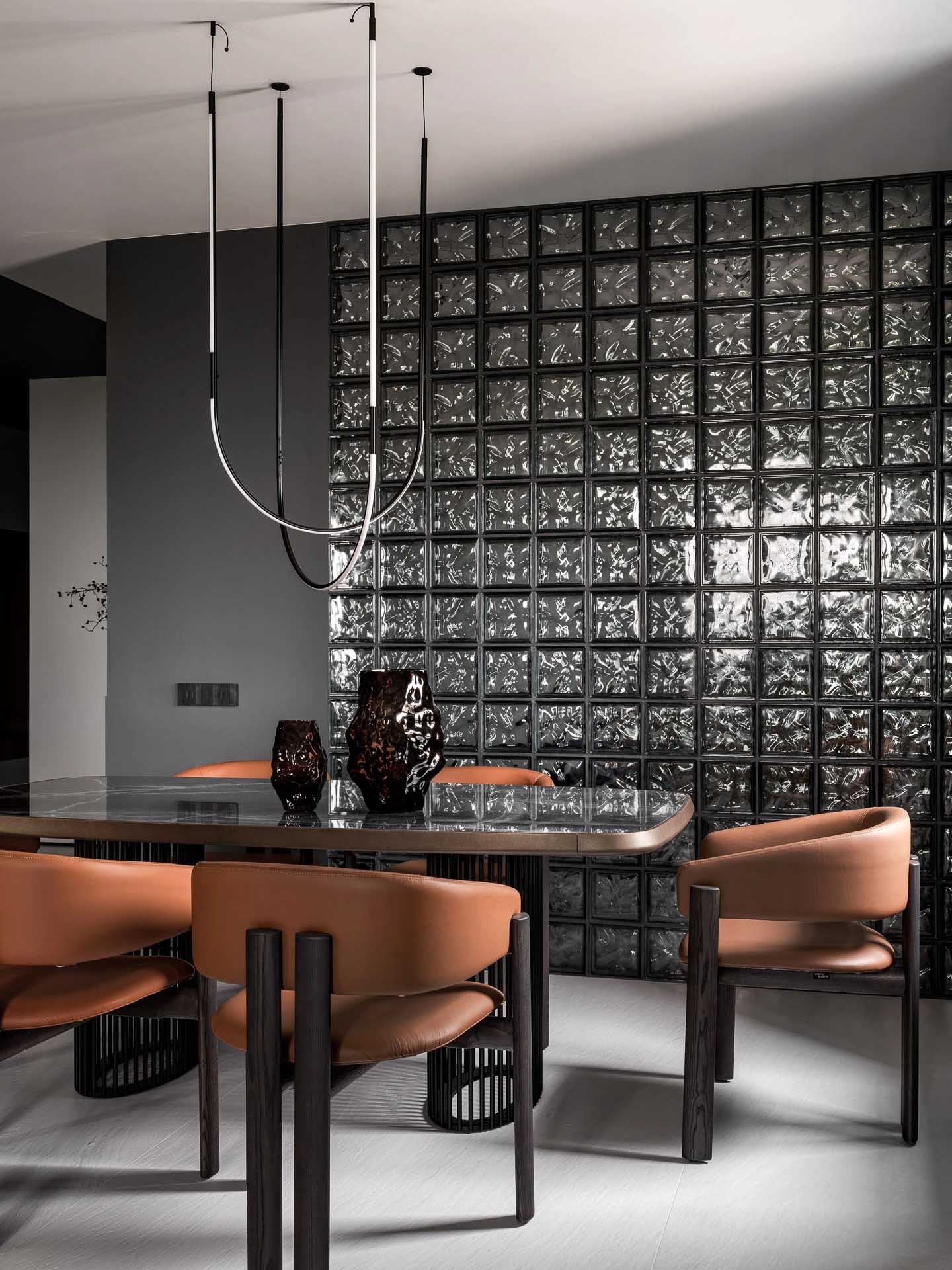 Refresh Architecture & Design,大平层设计,大平层设计案例,俄罗斯,大平层,中性色调