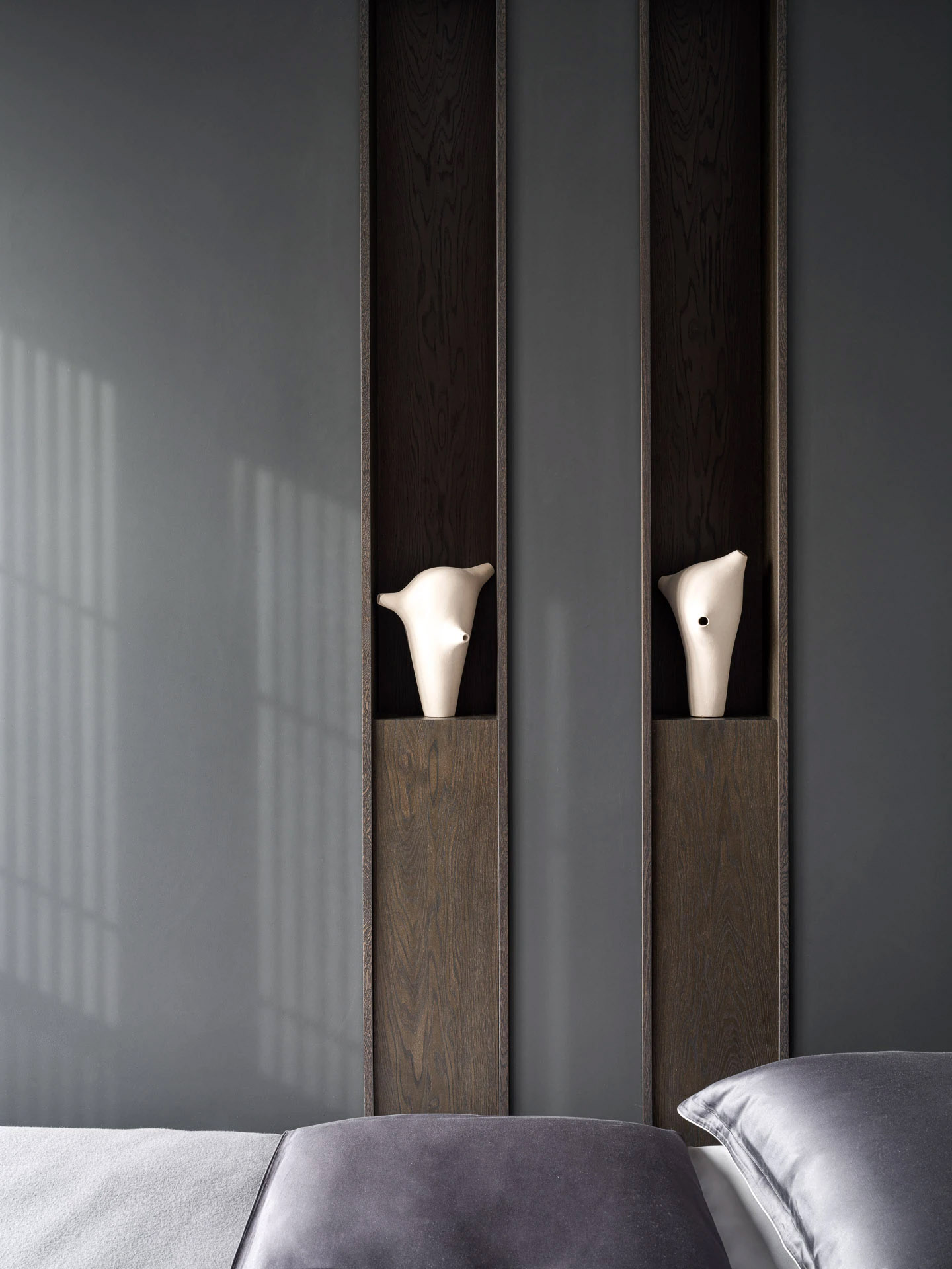 Refresh Architecture & Design,大平层设计,大平层设计案例,俄罗斯,大平层,中性色调