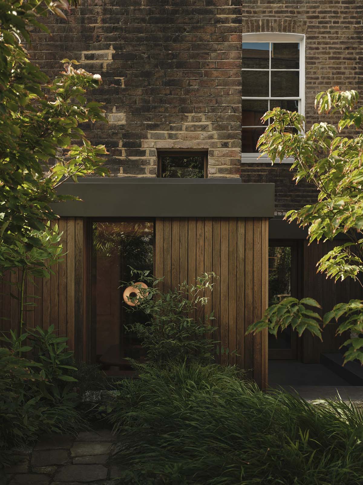 Studio Hagen Hall,别墅设计,别墅设计案例,伦敦,联排别墅,别墅改造,住宅改造