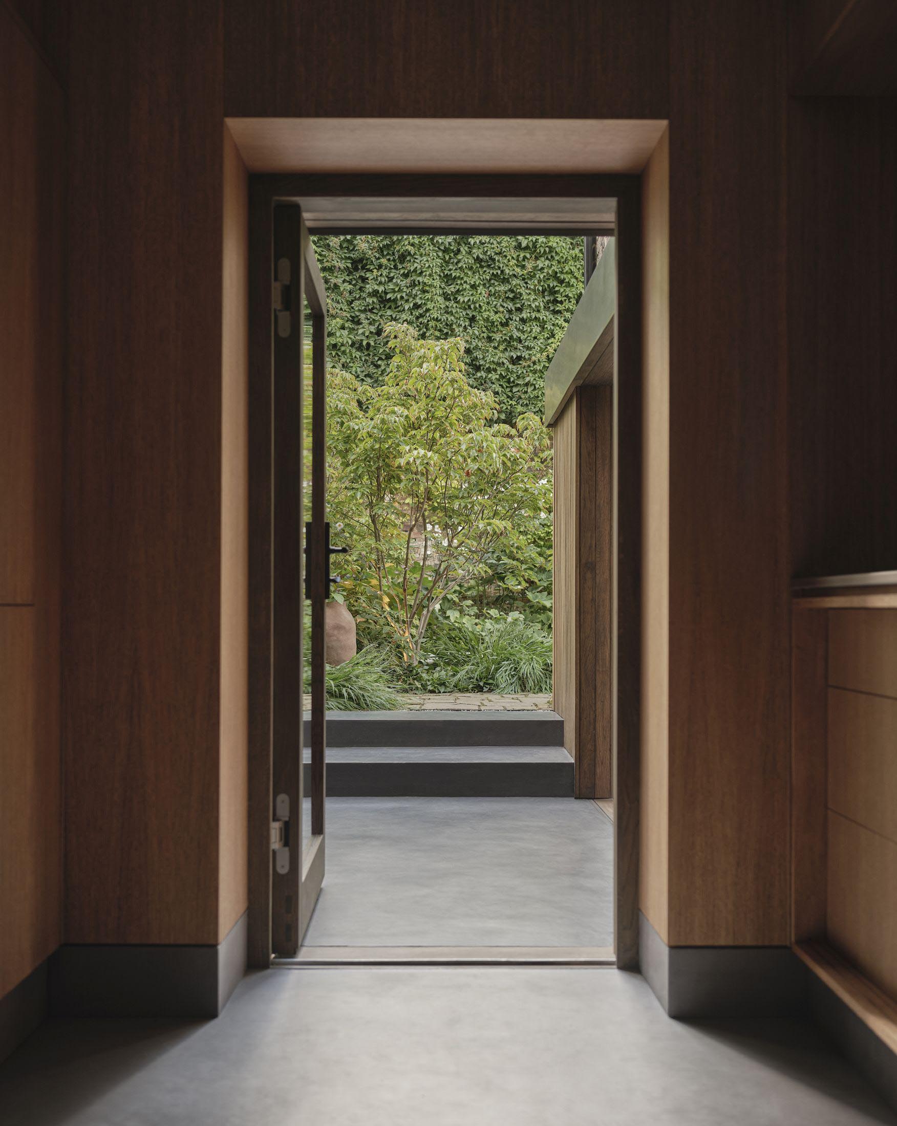 Studio Hagen Hall,别墅设计,别墅设计案例,伦敦,联排别墅,别墅改造,住宅改造