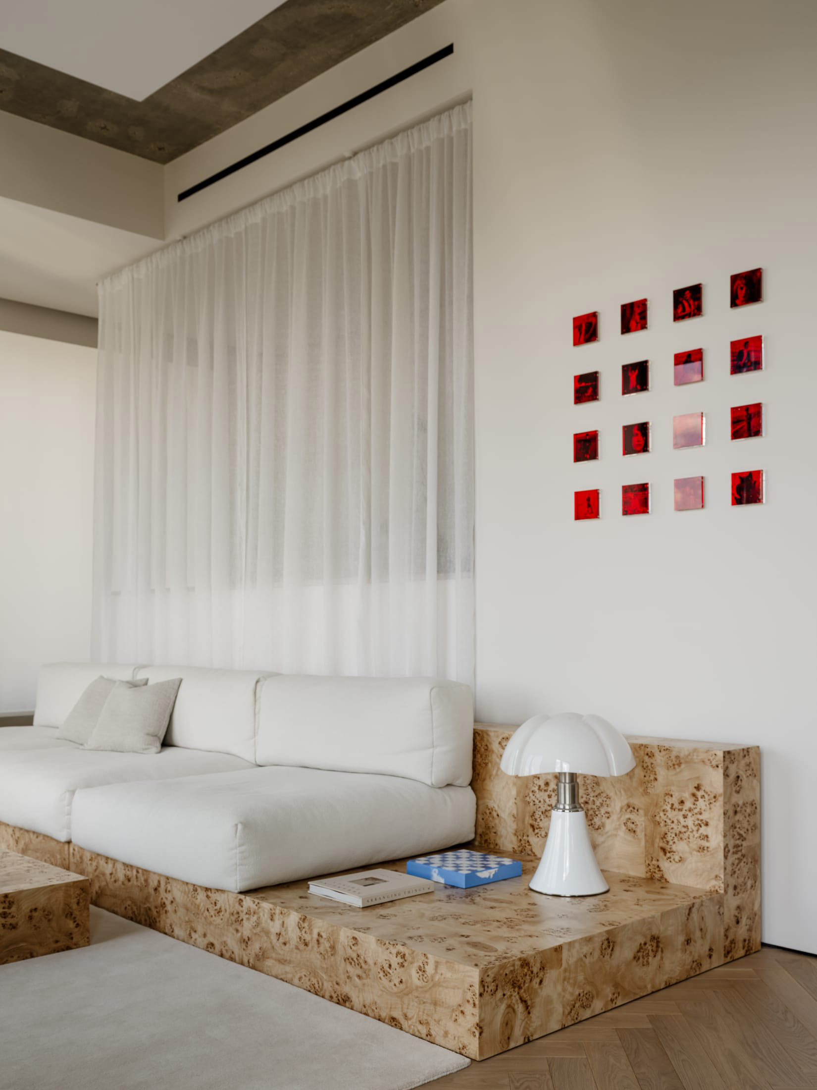 A01 Studio,公寓设计,公寓设计案例,俄罗斯,莫斯科,中性色,极简主义