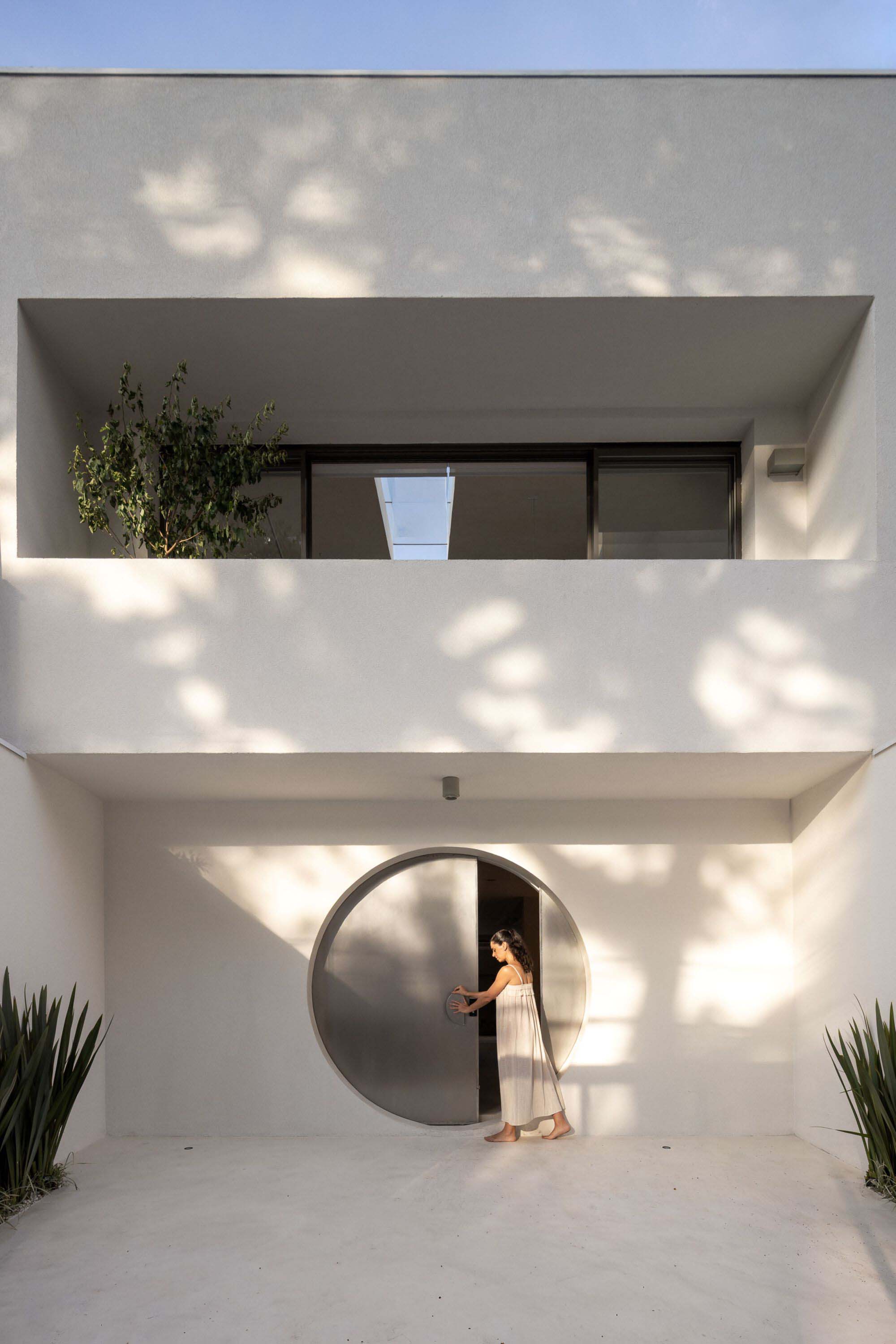 NMDM.ARQ-Nádia Manssur,住宅改造,住宅改造设计案例,巴西,极简主义别墅,极简主义,公共厨房,共享空间