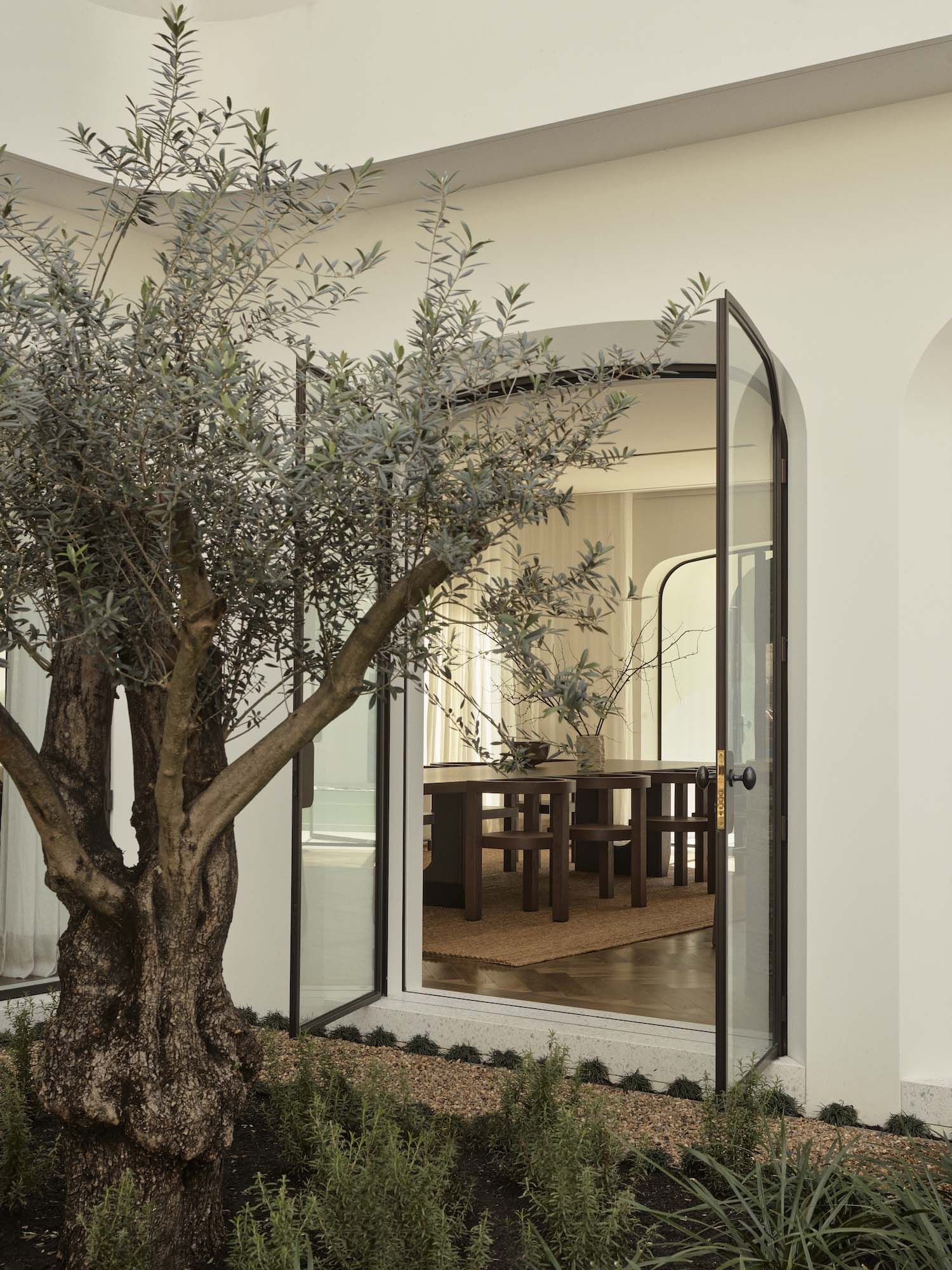 Lawless & Meyerson,别墅设计,别墅设计案例,澳大利亚,极简主义别墅,极简风格,侘寂,wabi sabi