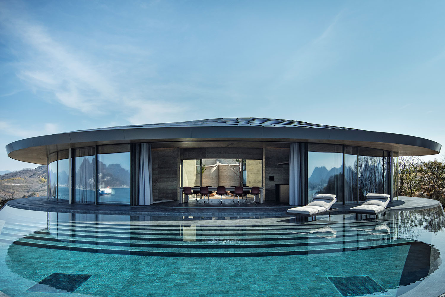 BIG,酒店设计,日本,濑户内海,NOT A HOTEL,酒店设计案例,酒店设计方案,度假酒店,精品酒店,设计酒店,极简主义酒店