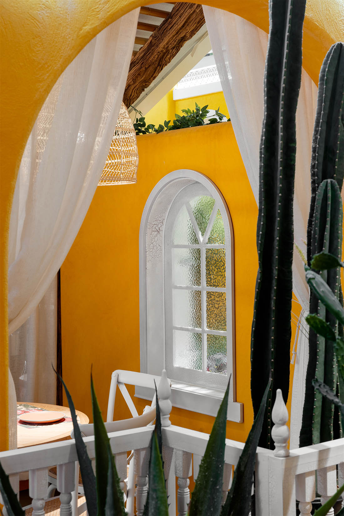 餐厅设计,主题餐厅设计,餐厅品牌升级,餐厅设计案例,餐厅设计方案,休闲餐厅设计,北京墨纪墨西哥餐厅,北京,佰第设计/李振兴