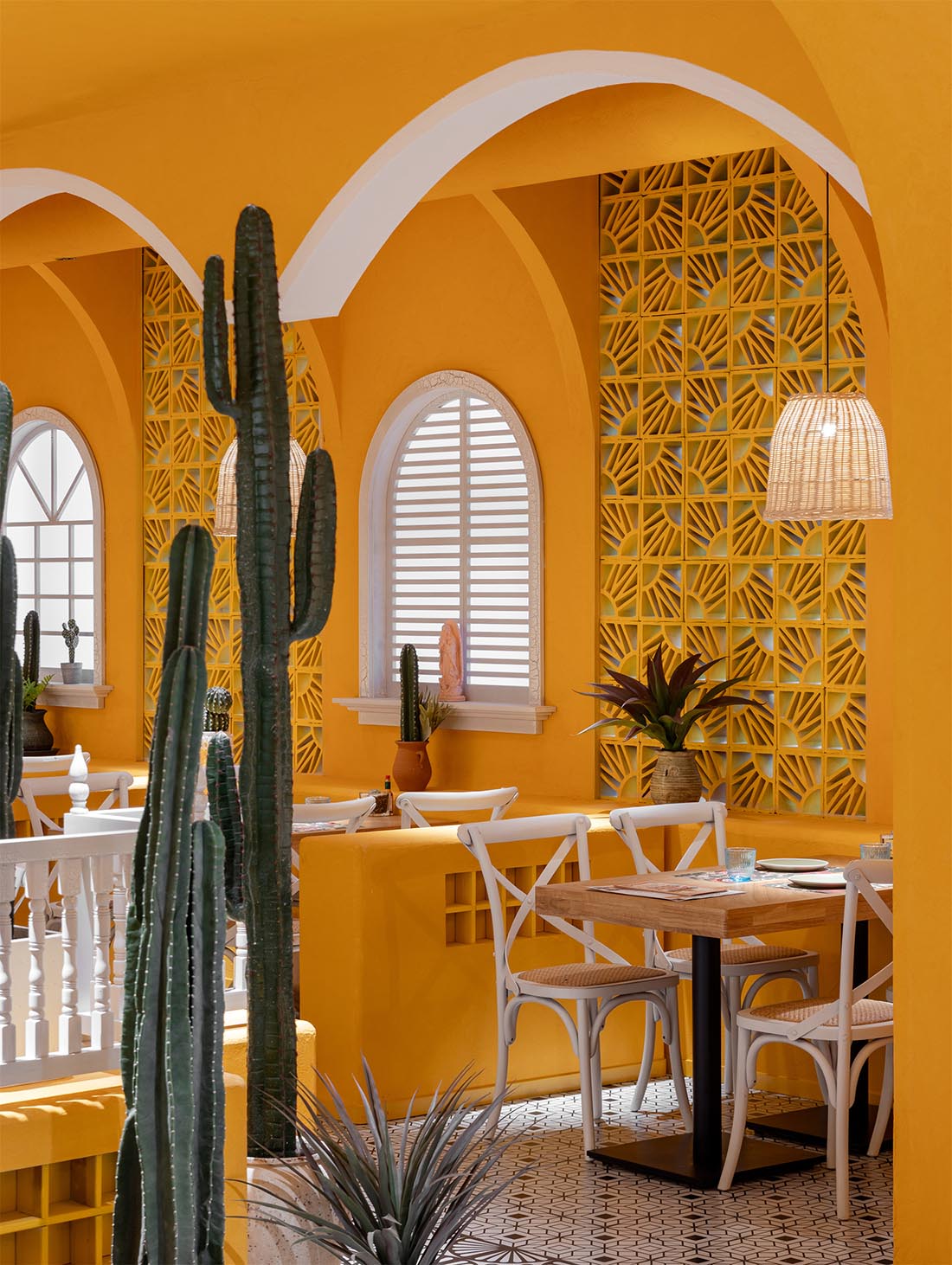 餐厅设计,主题餐厅设计,餐厅品牌升级,餐厅设计案例,餐厅设计方案,休闲餐厅设计,北京墨纪墨西哥餐厅,北京,佰第设计/李振兴