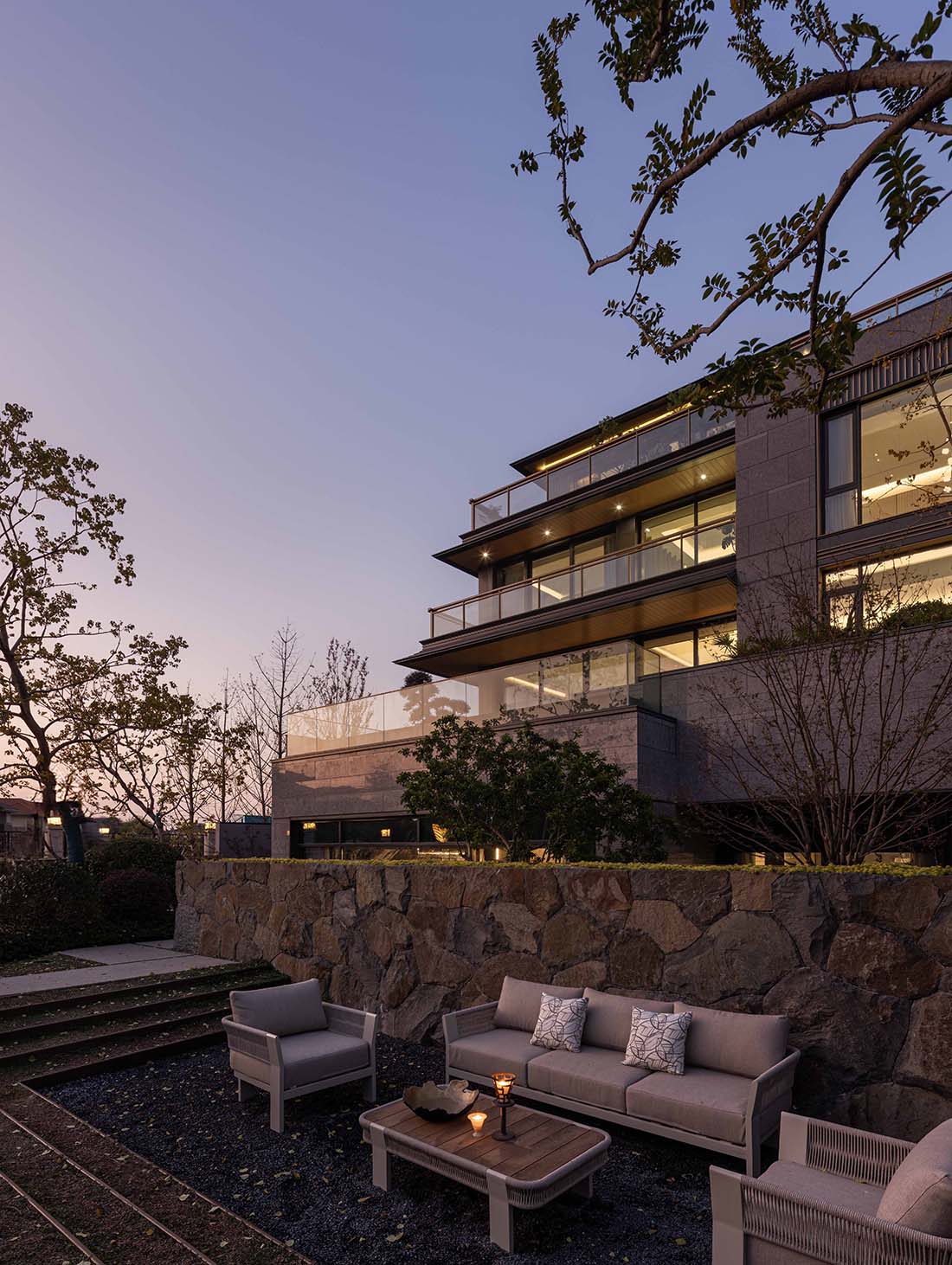 1000㎡,样板间设计,样板间设计案例,样板间设计方案,现代风格样板间,轻奢样板间设计,别墅样板间,样板间软装设计,宝业四季园·荣园别墅,GFD广飞设计