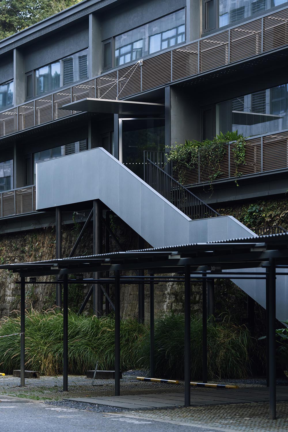 办公室设计,办公室改造,设计公司办公室,创意园办公室设计,办公室设计案例,办公室设计方案,清水混凝土,福建福州大成设计办公室,福建福州,DCD大成设计