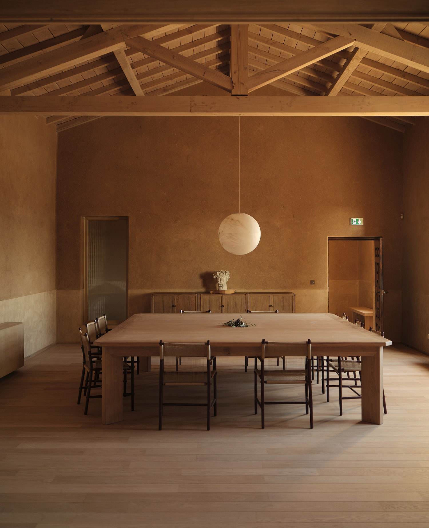 Studio Mumbai,会所设计,法国,会所设计案例,会所设计方案,酒庄改造,建筑改造,侘寂美学