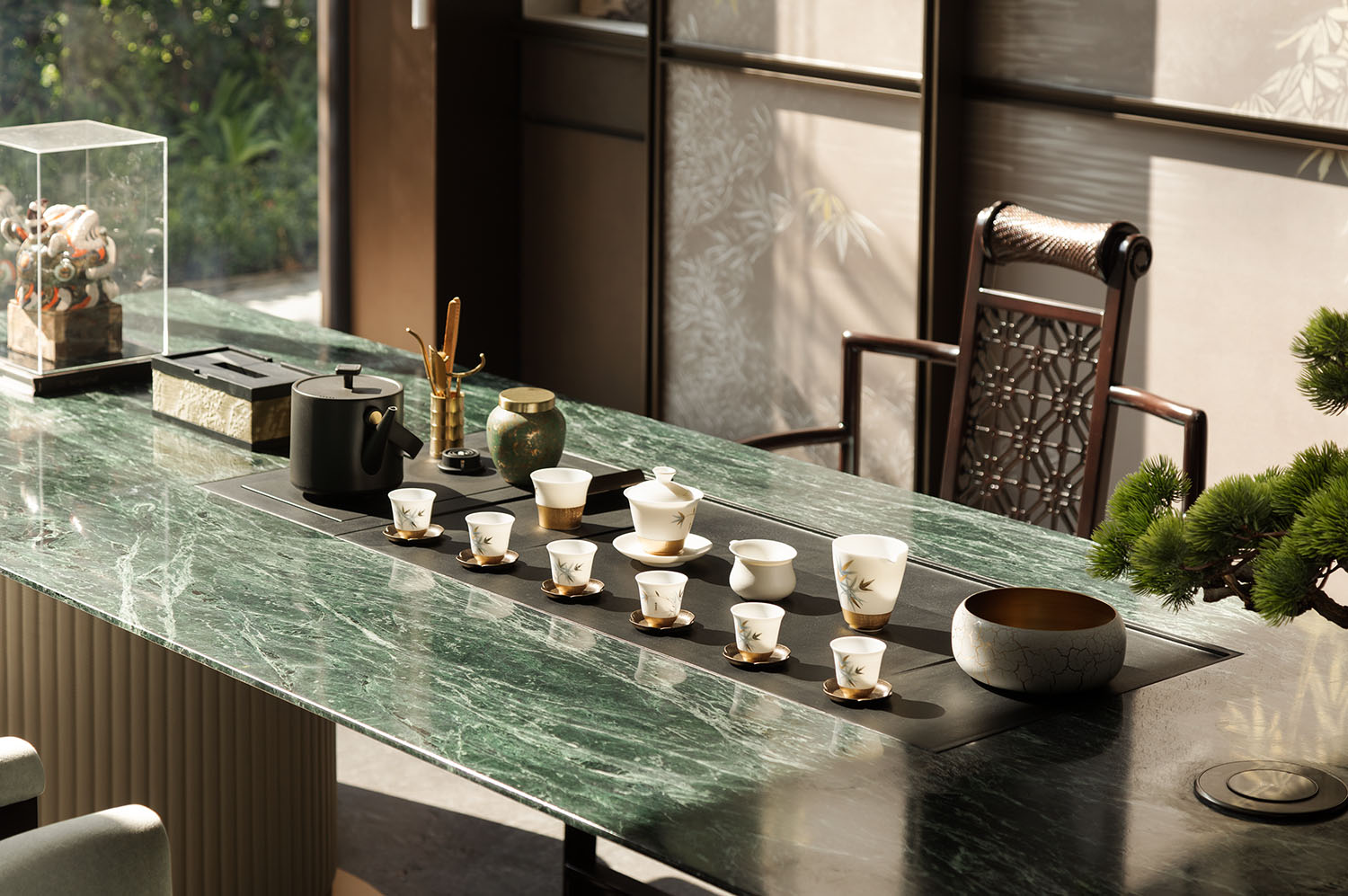 架空层设计,住宅架空层,社区会所设计,架空层会所空间,架空层设计案例,架空层设计方案,湖畔雅贵全龄奢境—福州·榕发誉湖郡架空层,福州,栋三尺设计