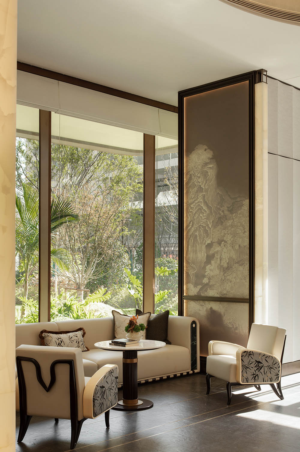 架空层设计,住宅架空层,社区会所设计,架空层会所空间,架空层设计案例,架空层设计方案,湖畔雅贵全龄奢境—福州·榕发誉湖郡架空层,福州,栋三尺设计