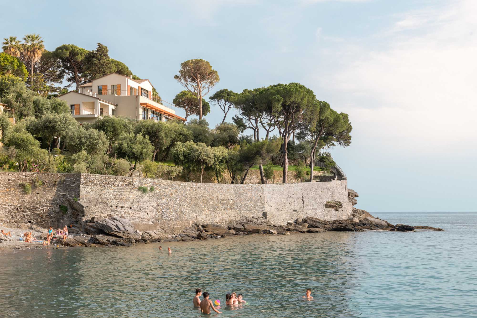 Gosplan,Giordano Hadamik Architects,caarpa,studio.skey,别墅设计,别墅设计案例,意大利,极简主义别墅,极简风格,海景别墅