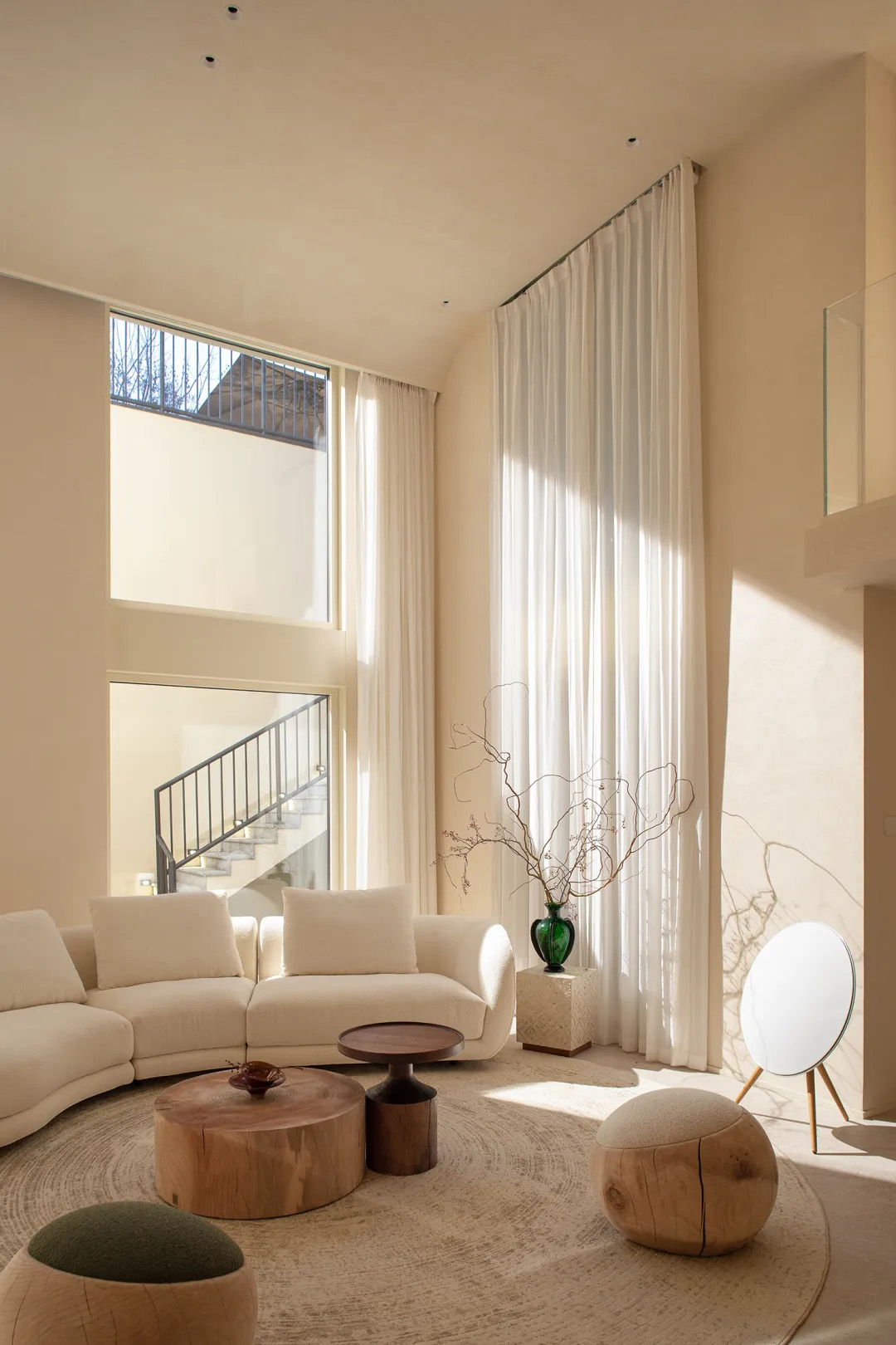 600㎡别墅设计,600㎡,别墅设计案例,别墅设计方案,别墅装修,现代风格别墅,庭院别墅设计,合肥临山别墅-沐光成诗,合肥,山水装饰集团/穆静