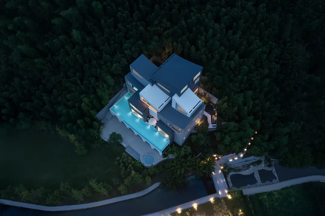 民宿设计,建筑设计,民宿建筑,高端民宿设计,度假酒店设计,酒店设计,侘寂风民宿,民宿设计案例,民宿设计方案,杭州千岛湖溪山行旅艺文居停（民宿）,杭州千岛湖,溪山行旅,RCD设计/胡建勇