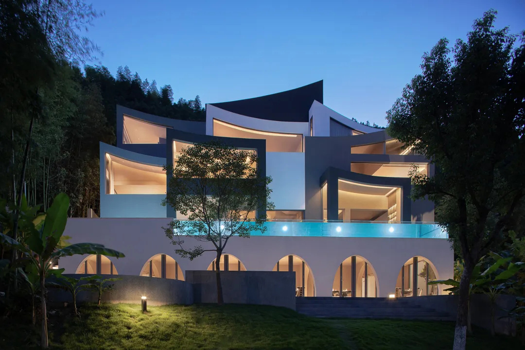 民宿设计,建筑设计,民宿建筑,高端民宿设计,度假酒店设计,酒店设计,侘寂风民宿,民宿设计案例,民宿设计方案,杭州千岛湖溪山行旅艺文居停（民宿）,杭州千岛湖,溪山行旅,RCD设计/胡建勇