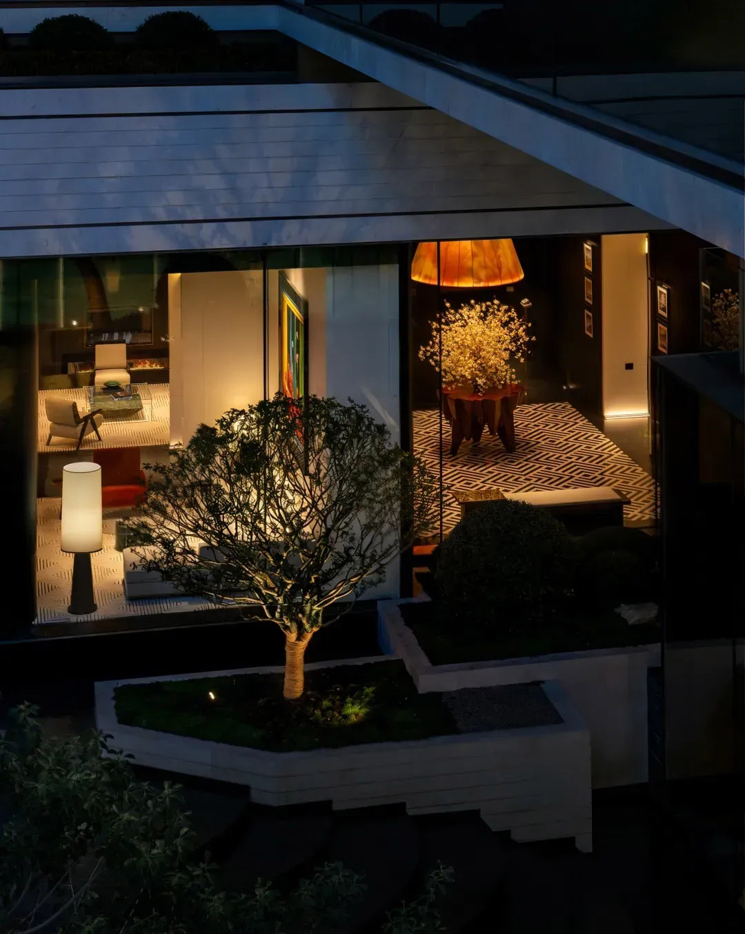 售楼处设计,会所设计,售楼处设计案例,售楼处设计方案,营销中心设计,现代风格售楼处,杭州兴耀沐芳洲,杭州,LYZD李益中设计