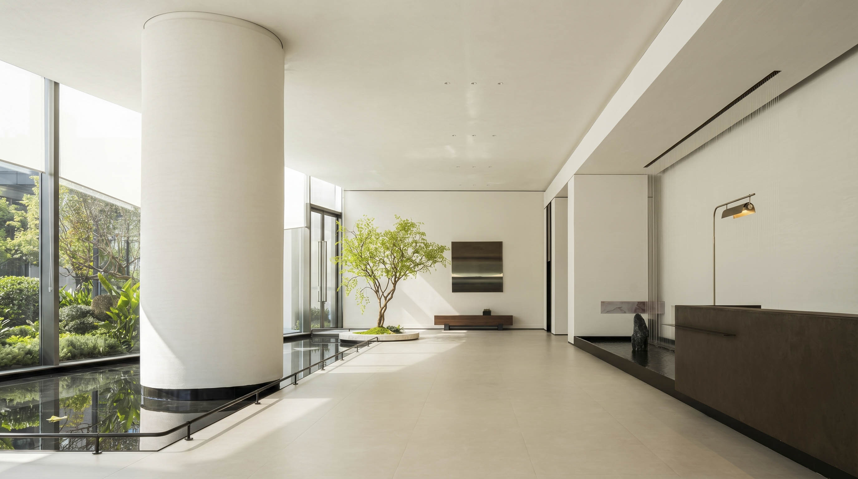 售楼处设计,销售中心设计,售楼处设计案例,售楼处设计方案,营销中心设计,现代风格售楼处,四川绵阳粼湖轩,四川绵阳,JS鲸舍设计