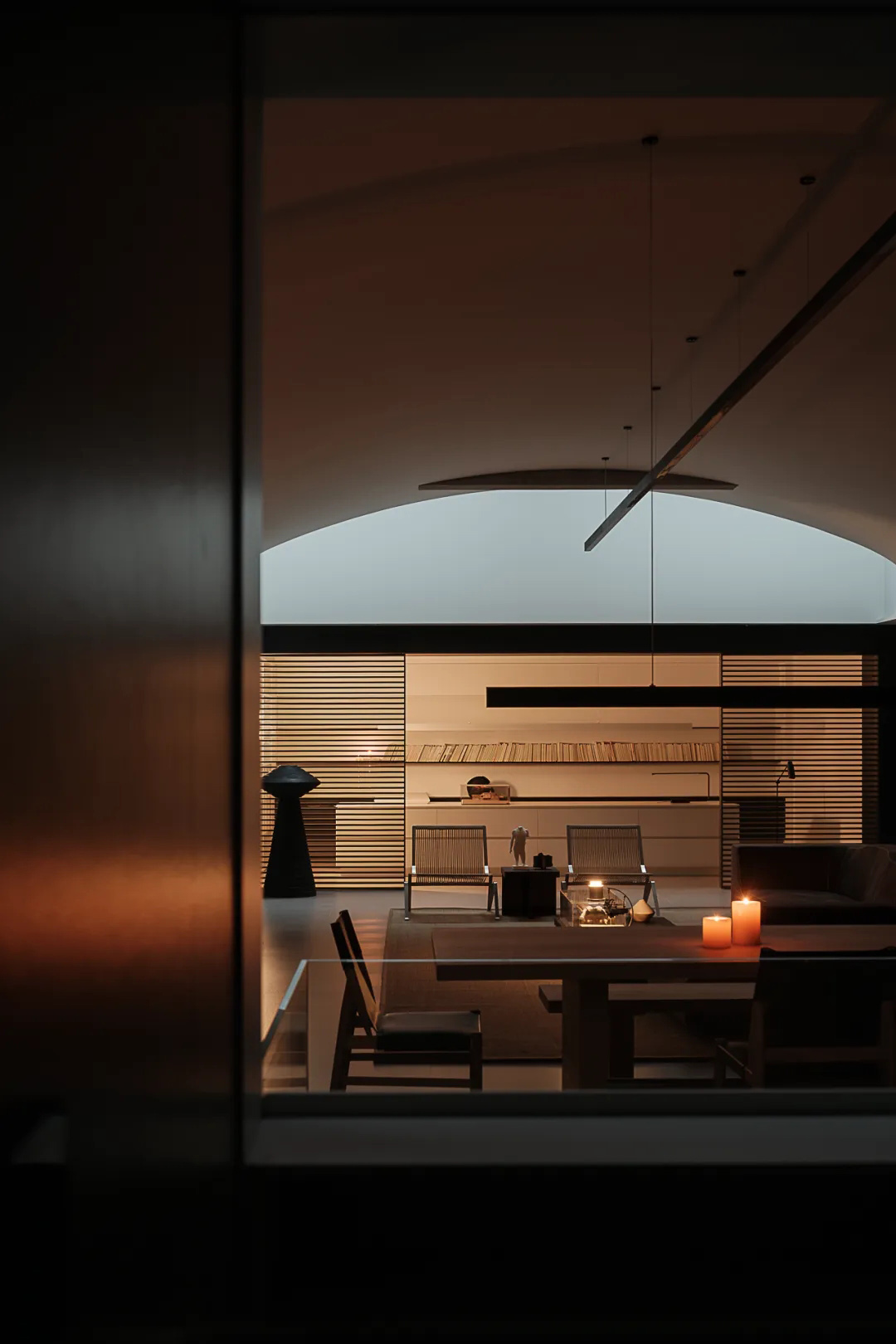 700㎡别墅设计,700㎡,极简风别墅,别墅设计,现代风格别墅设计,独栋别墅设计,别墅设计案例,别墅设计方案,上海极简别墅-与光骑行,上海,FF DESIGN/费崎峰