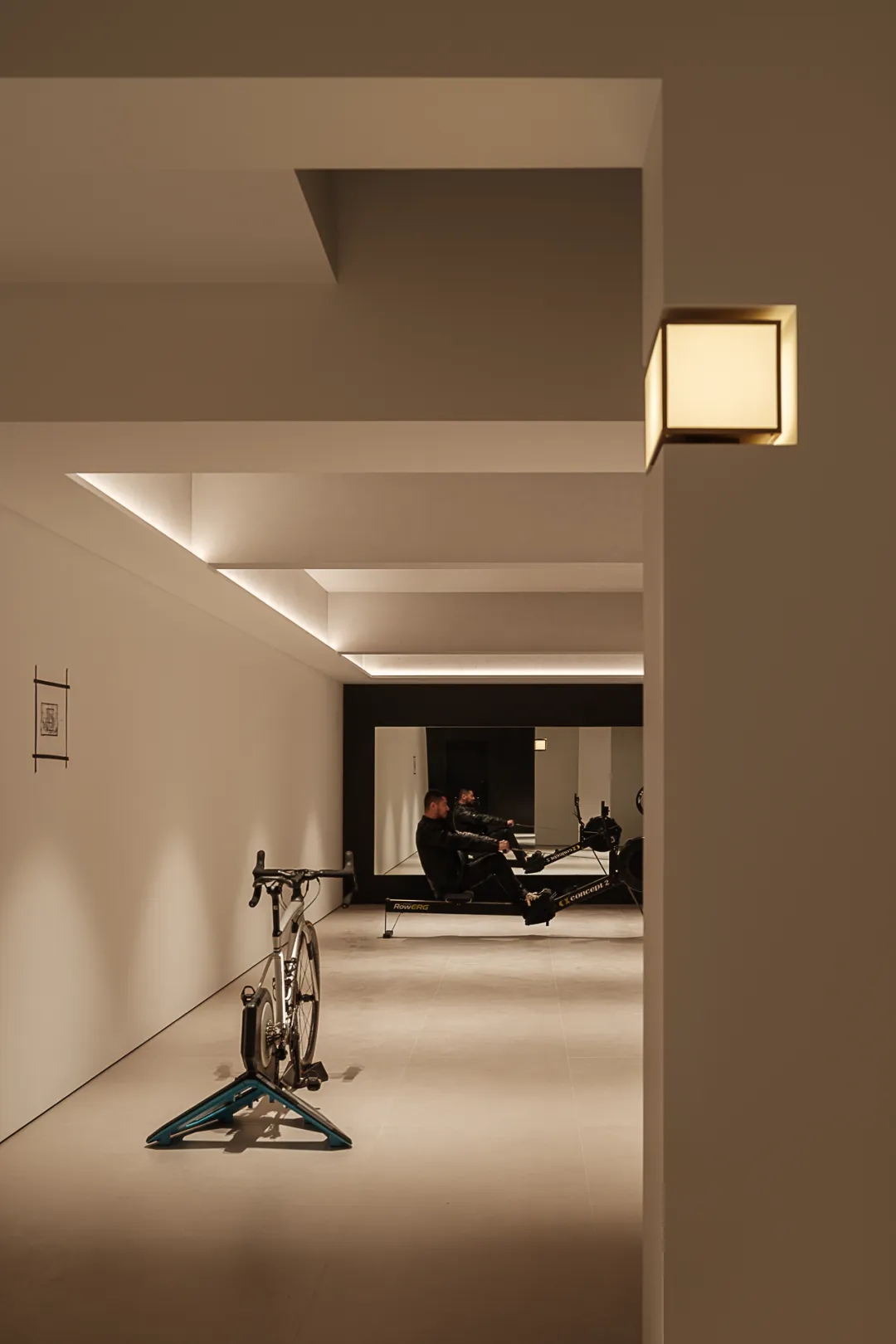 700㎡别墅设计,700㎡,极简风别墅,别墅设计,现代风格别墅设计,独栋别墅设计,别墅设计案例,别墅设计方案,上海极简别墅-与光骑行,上海,FF DESIGN/费崎峰