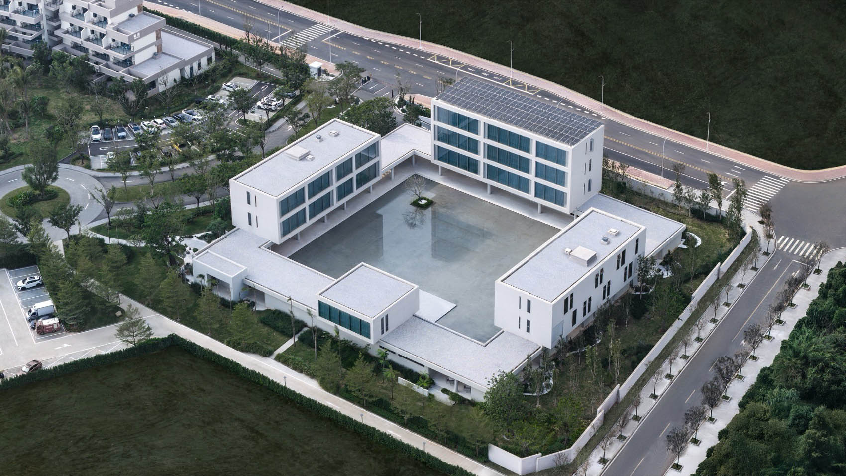 B.L.U.E.建筑设计事务所,酒店设计,青山周平,广州,酒店设计案例,酒店设计方案,度假酒店,精品酒店,设计酒店,建筑设计,酒店建筑设计,海南万宁日月湾度假酒店,海南万宁