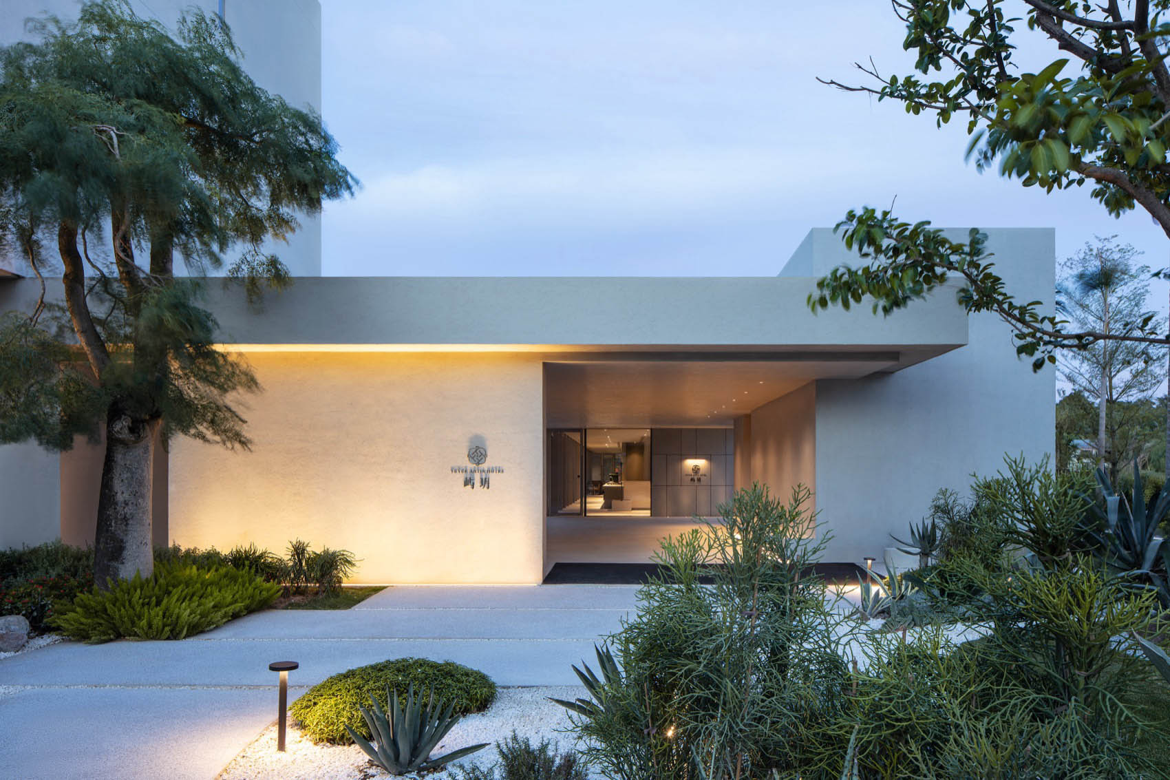 B.L.U.E.建筑设计事务所,酒店设计,青山周平,广州,酒店设计案例,酒店设计方案,度假酒店,精品酒店,设计酒店,建筑设计,酒店建筑设计,海南万宁日月湾度假酒店,海南万宁