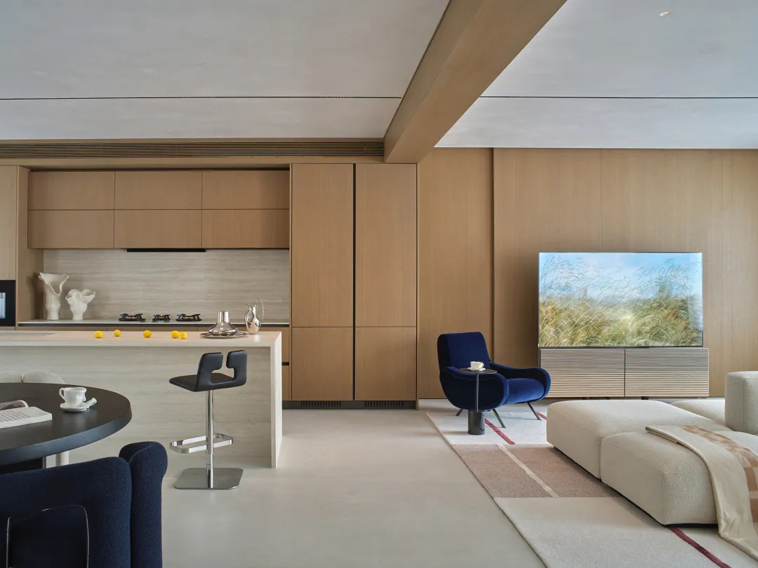 360㎡复式设计,360㎡,复式住宅设计,复式住宅,现代风格复式设计,极简复式,顶层复式设计,复式设计案例,复式设计方案,温州极简顶层复式-克制与温柔,温州,柒筑空间设计