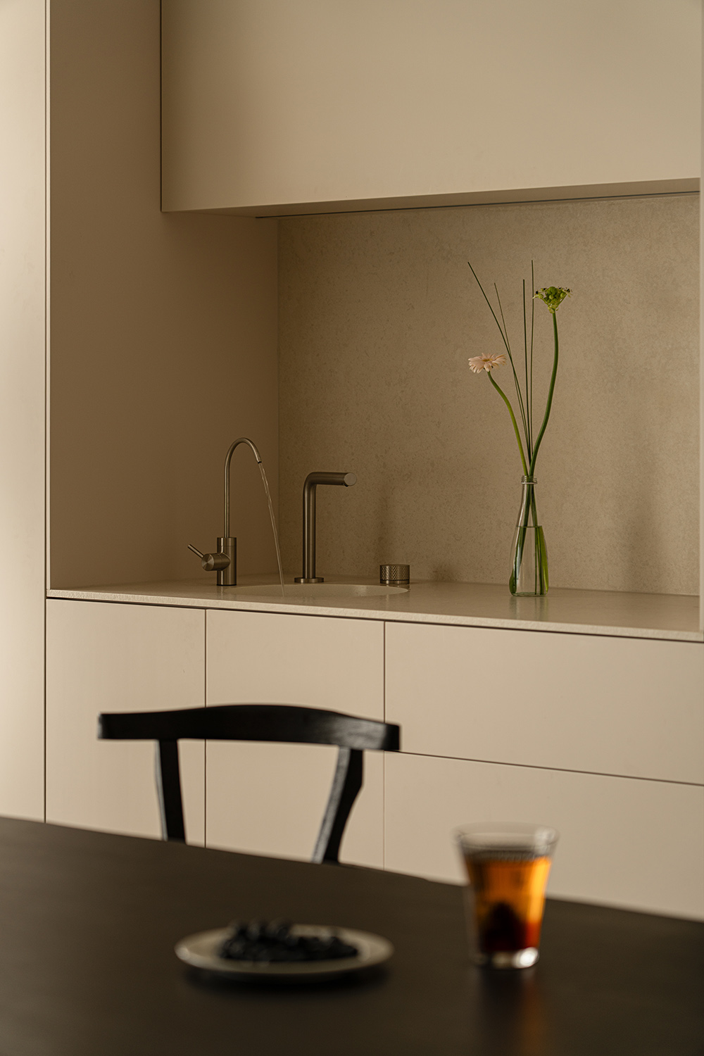 101㎡住宅设计,101㎡,家装设计,住宅设计案例,住宅设计方案,宋式美学住宅,新中式住宅设计,温州住宅-曲境入画雅韵栖居,温州,Mooli墨立设计