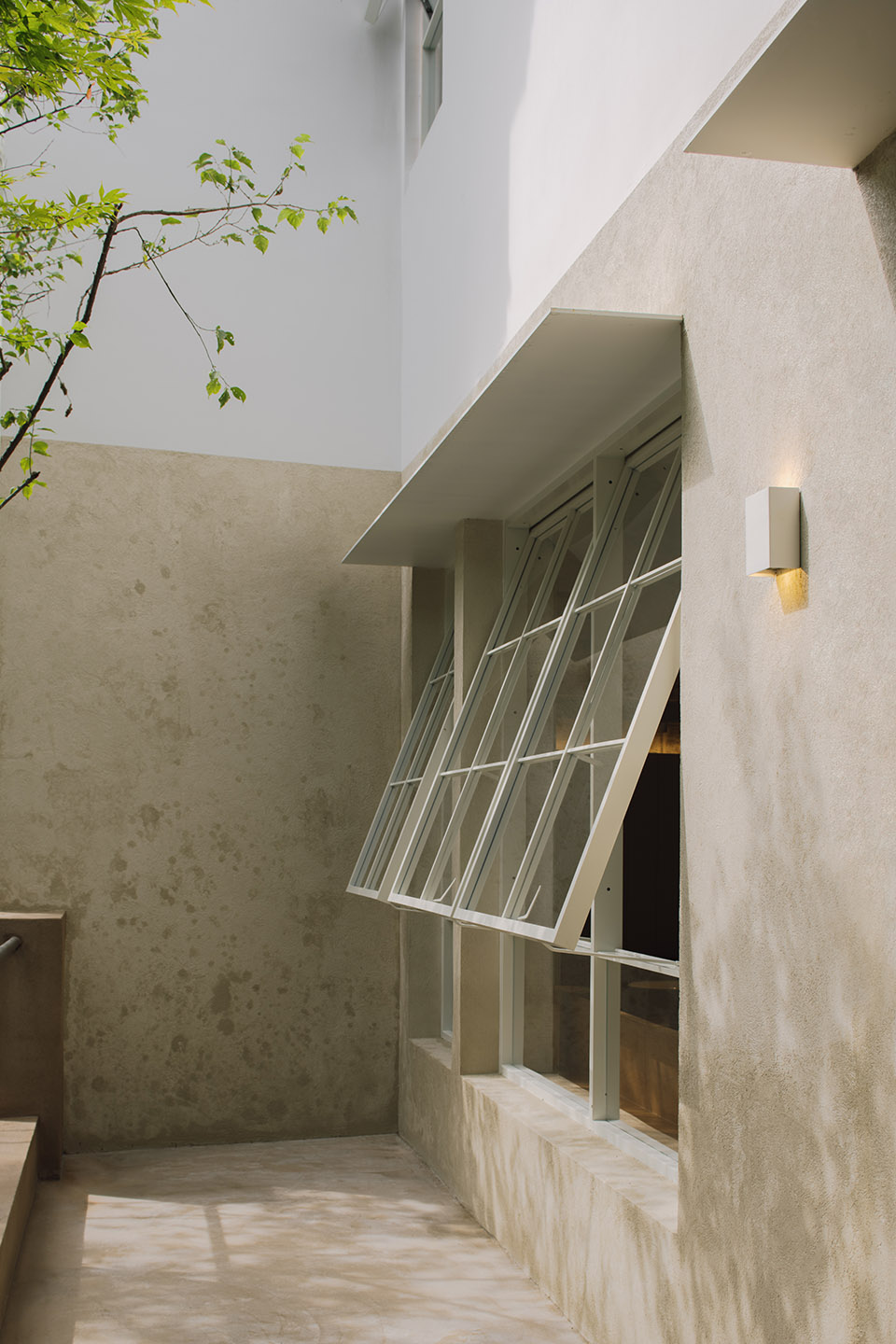 甜品店设计,街边甜品店设计,甜品店设计案例,甜品店设计方案,商店设计,嫣然甜品杭州大兜路店,杭州,喜叻空间研究