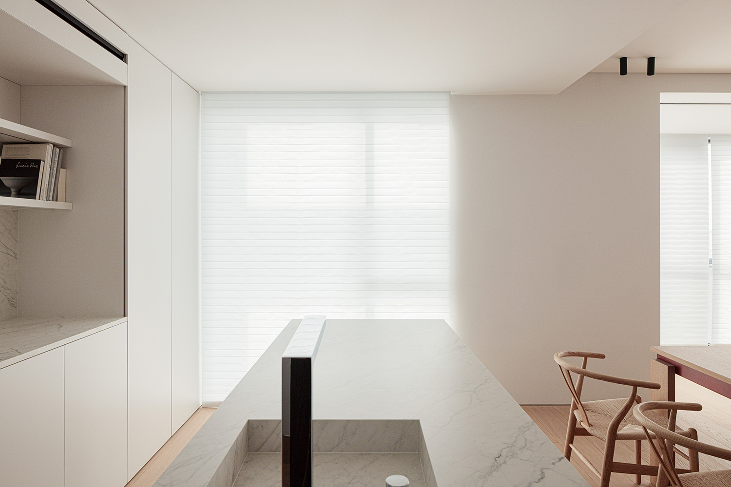 复式设计,极简复式,顶层复式设计,300㎡复式设计,3000㎡,复式设计案例,复式设计方案,极简风格住宅,住宅设计,郑州顶层复式-生活的归序,郑州,MOOI TIMELESS木已设计