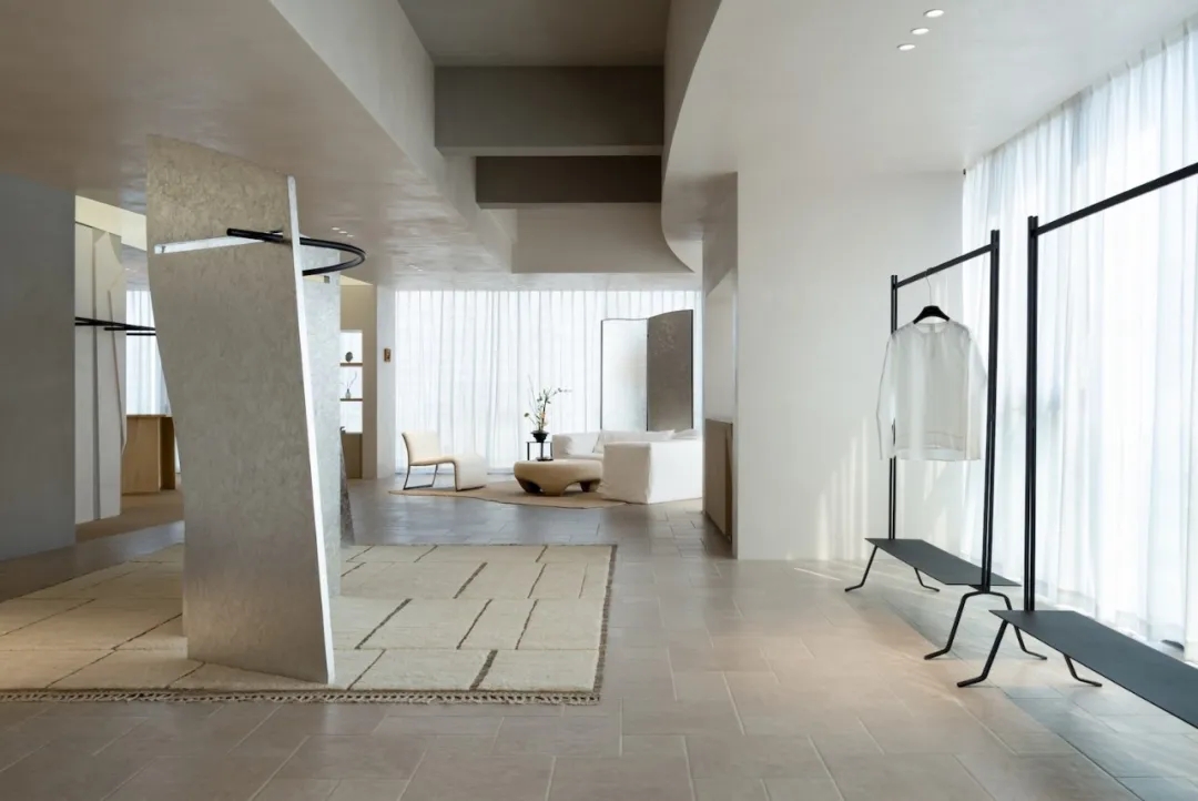 LISO Design,零售店设计,服装店,杭州,Cinderella,服装店,店铺设计,极简主义