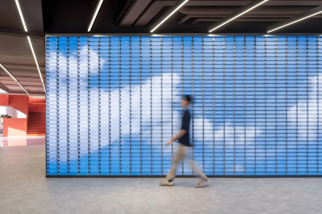 Ippolito Fleitz Group,Identity Architects,办公室设计案例,办公室设计方案,上海,现代风格办公室,上海办公室,办公室设计