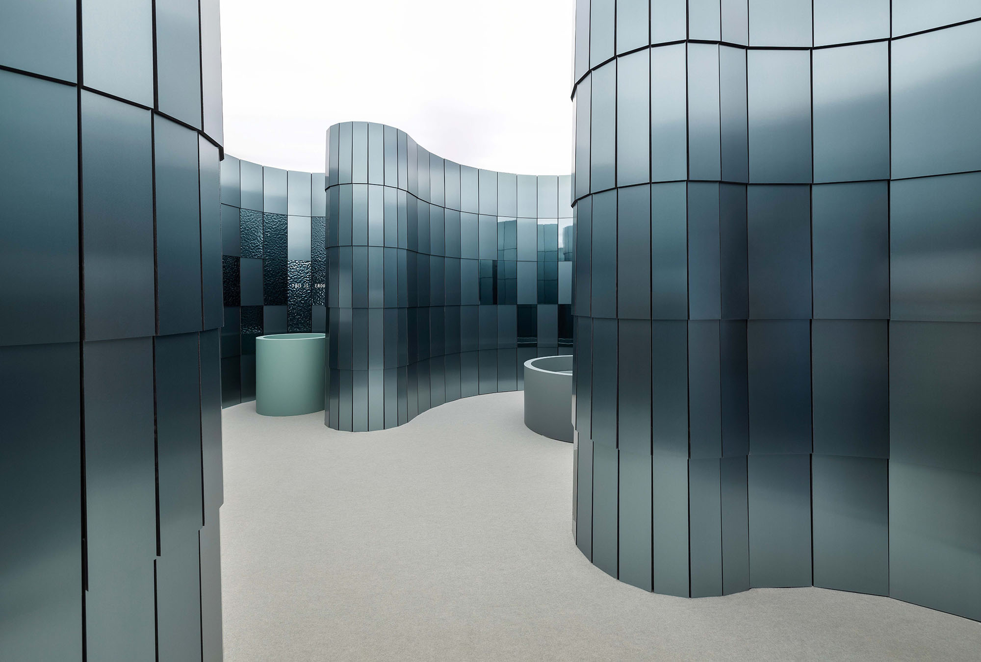 Clap Studio,展厅设计,艺术展厅,西班牙,马德里,CasaDecor,装置艺术设计