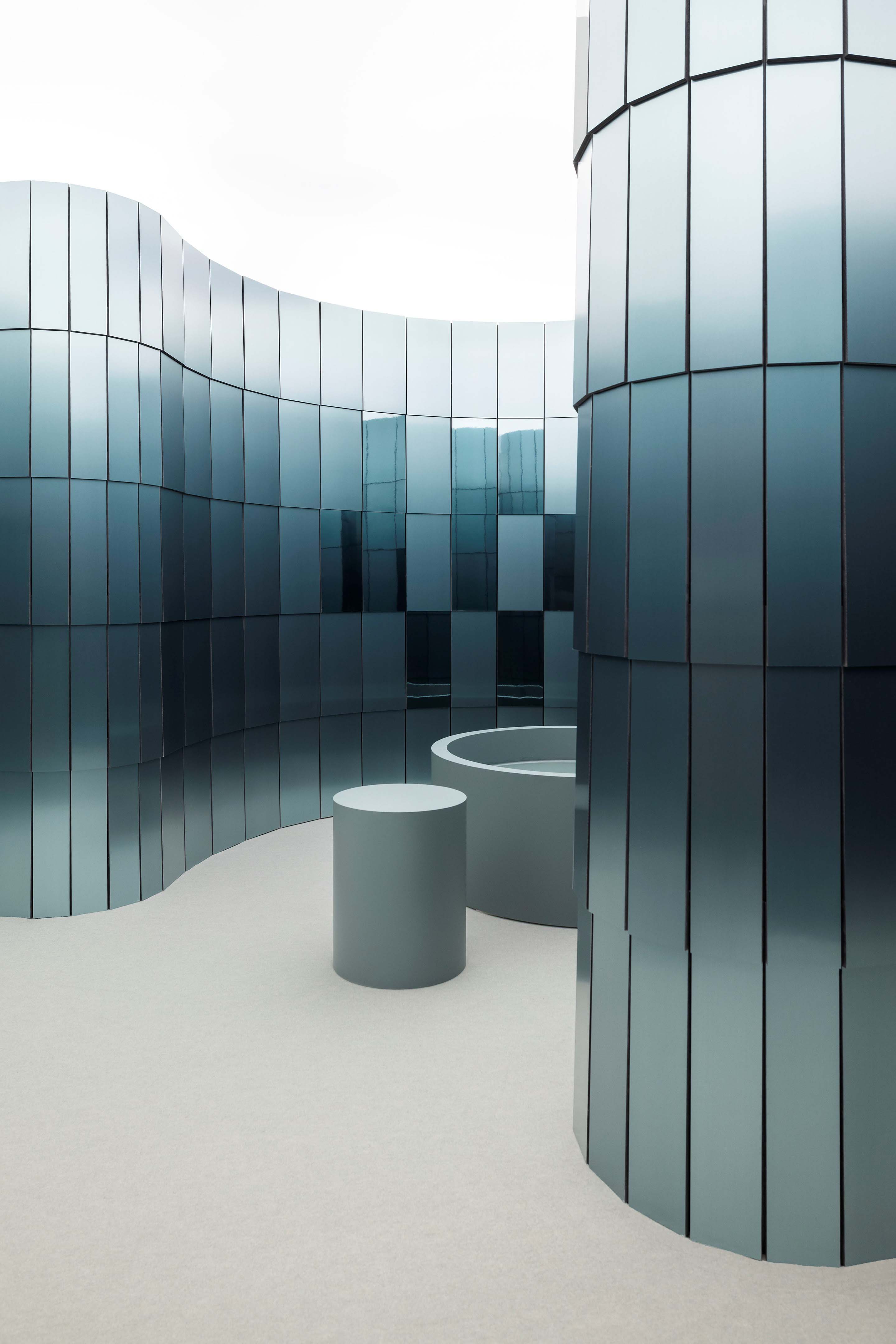 Clap Studio,展厅设计,艺术展厅,西班牙,马德里,CasaDecor,装置艺术设计